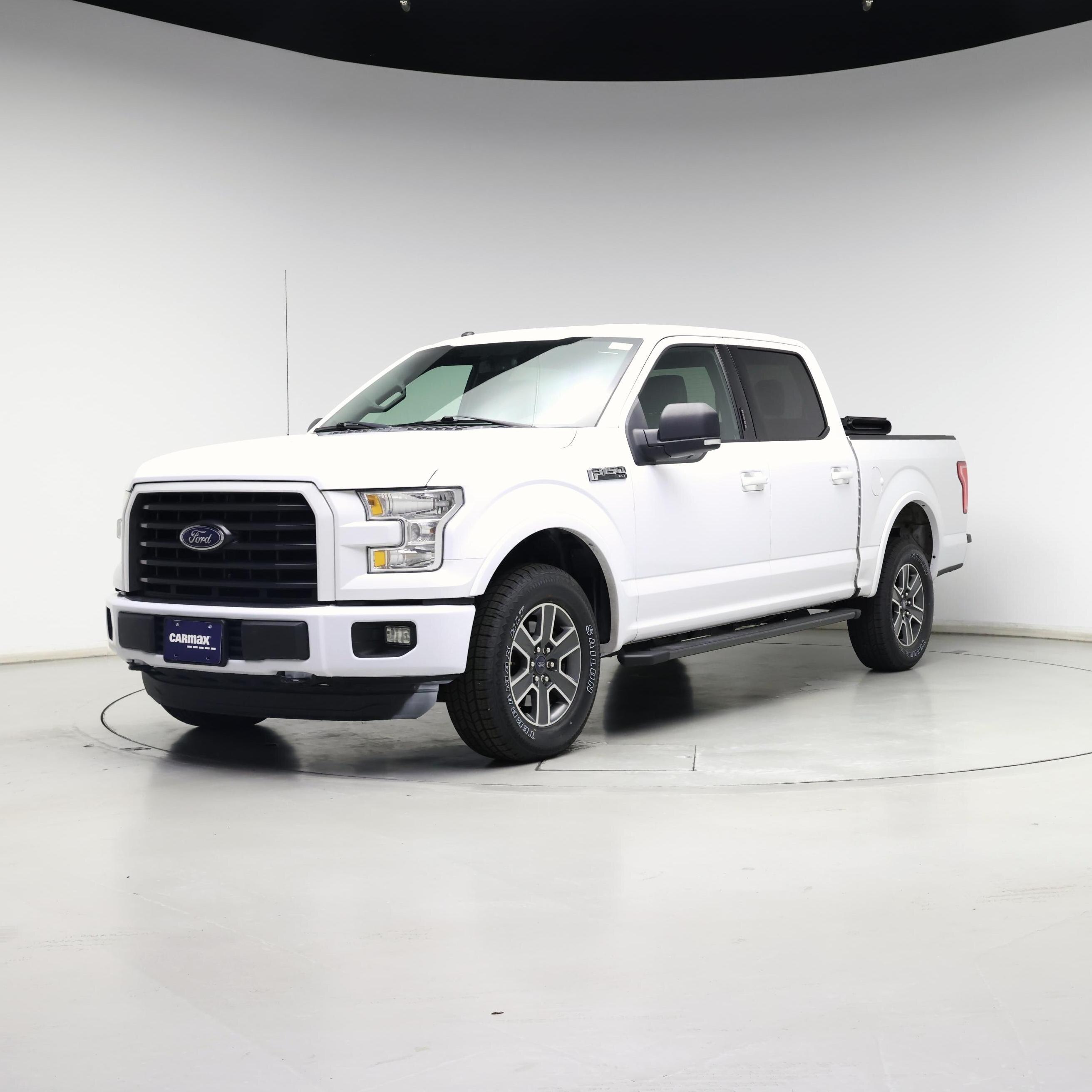 Thumbnail: 2016 Ford F-150 - 4