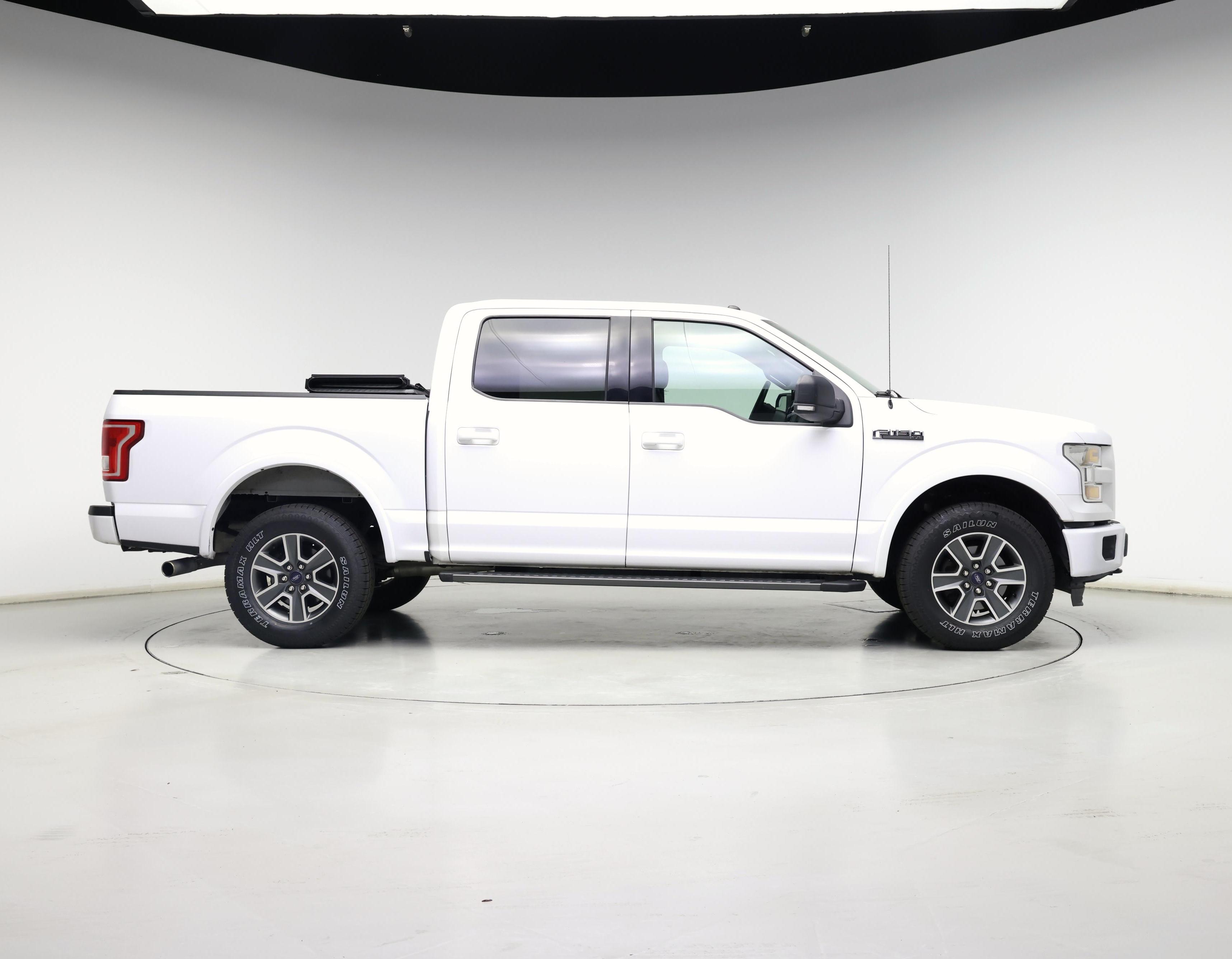 Thumbnail: 2016 Ford F-150 - 7