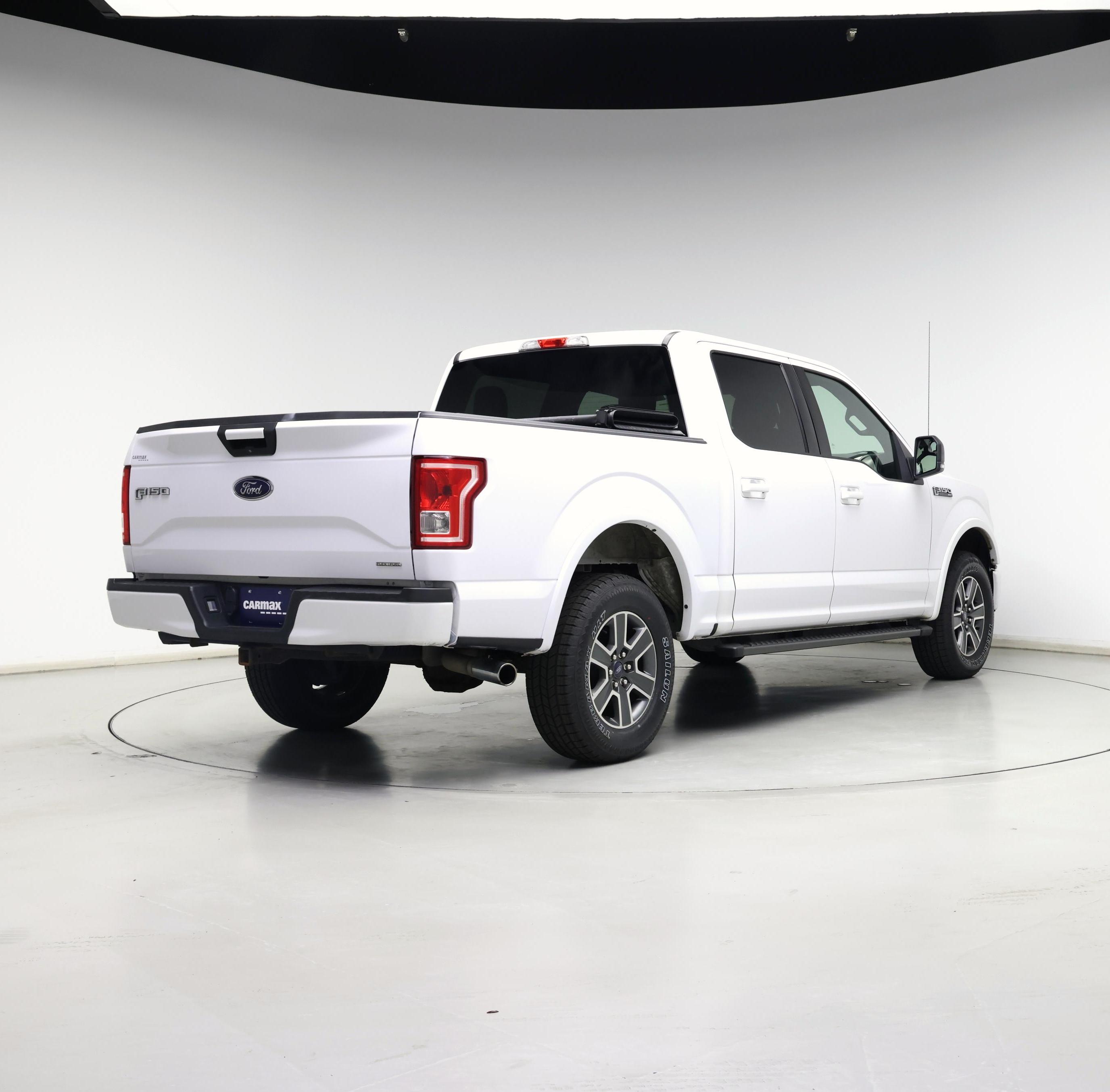 Thumbnail: 2016 Ford F-150 - 8