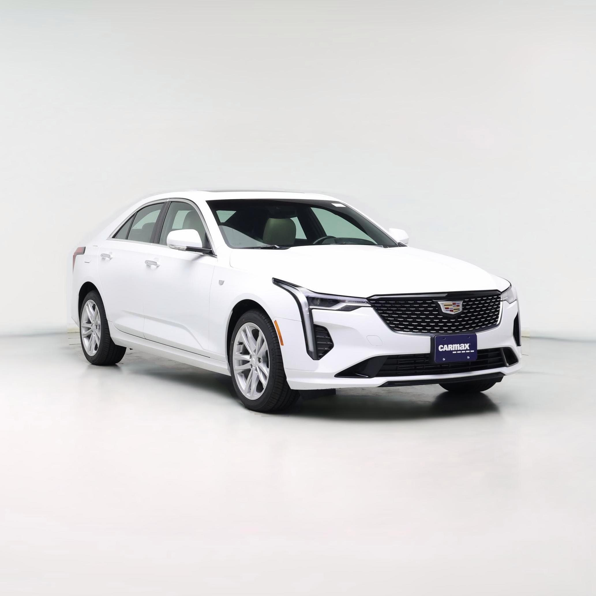 Thumbnail: 2021 Cadillac CT4 - 1