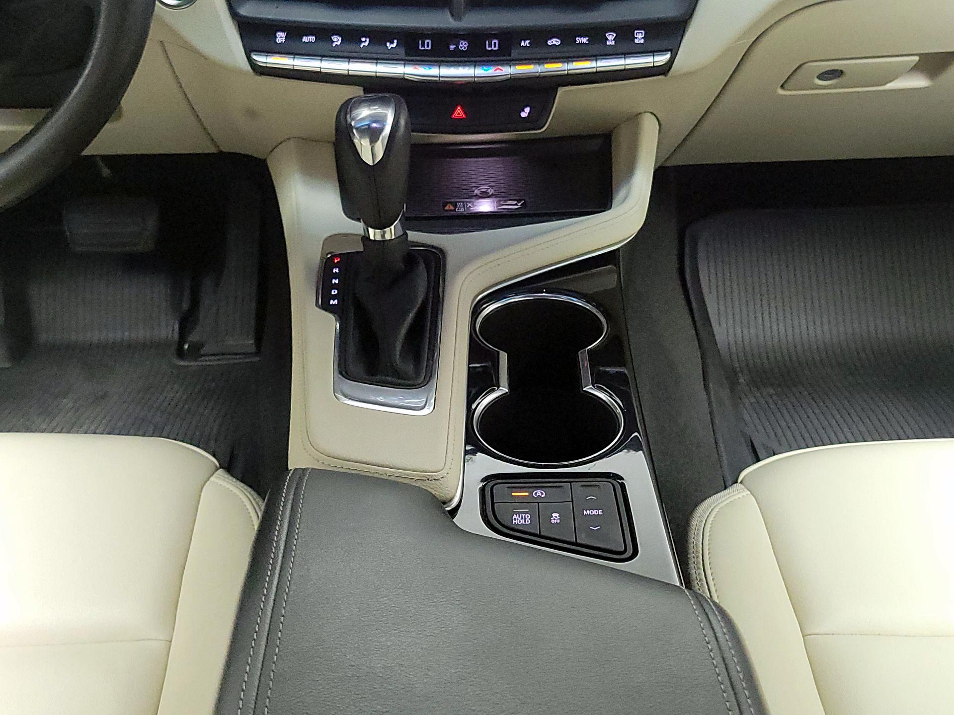 Thumbnail: 2021 Cadillac CT4 - 18