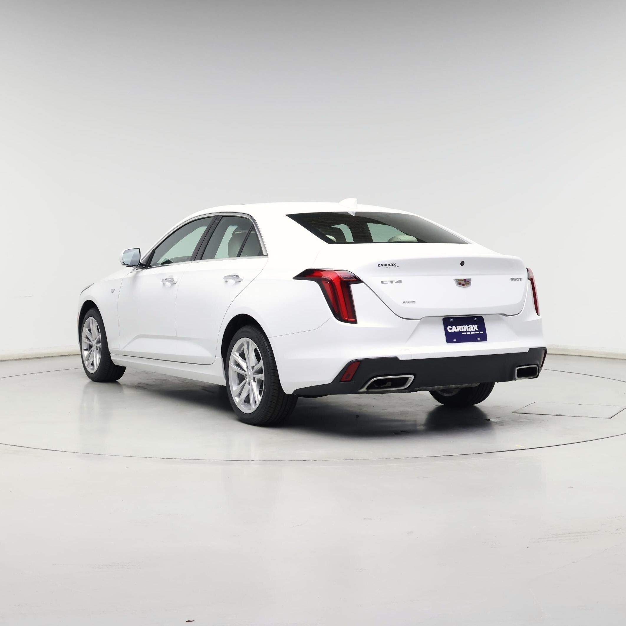 Thumbnail: 2021 Cadillac CT4 - 2