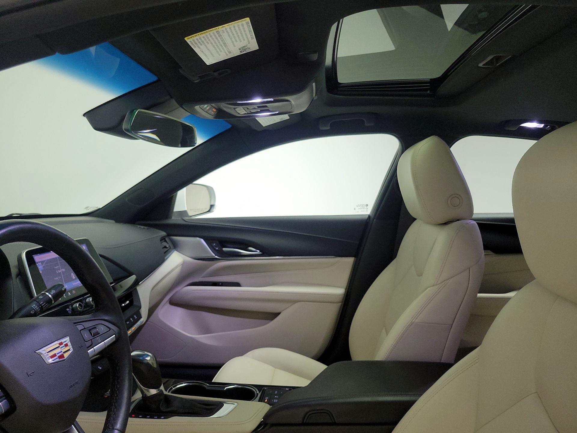 Thumbnail: 2021 Cadillac CT4 - 20