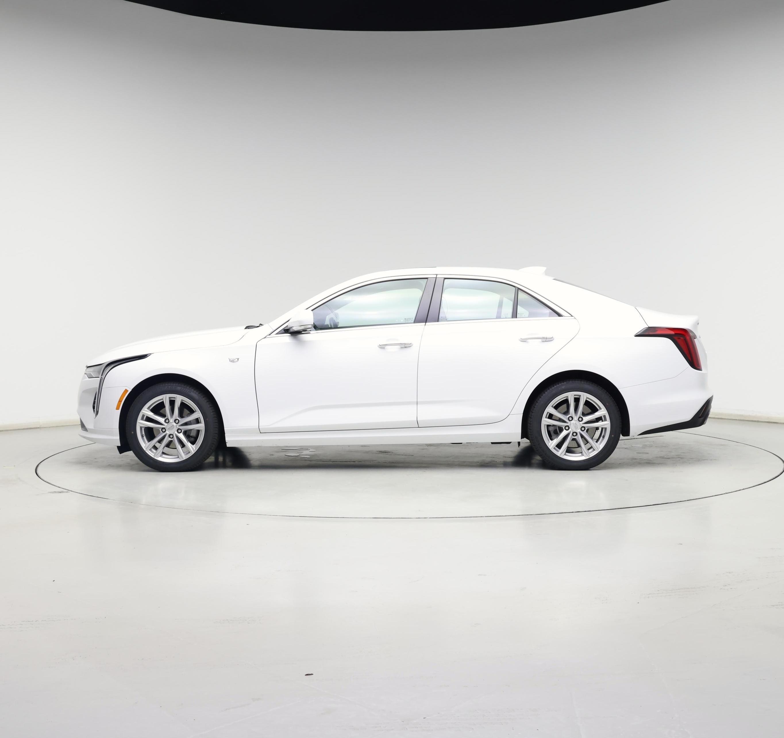 Thumbnail: 2021 Cadillac CT4 - 3