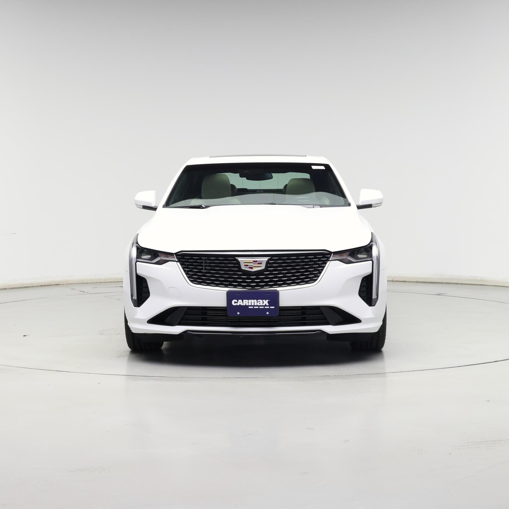 Thumbnail: 2021 Cadillac CT4 - 5