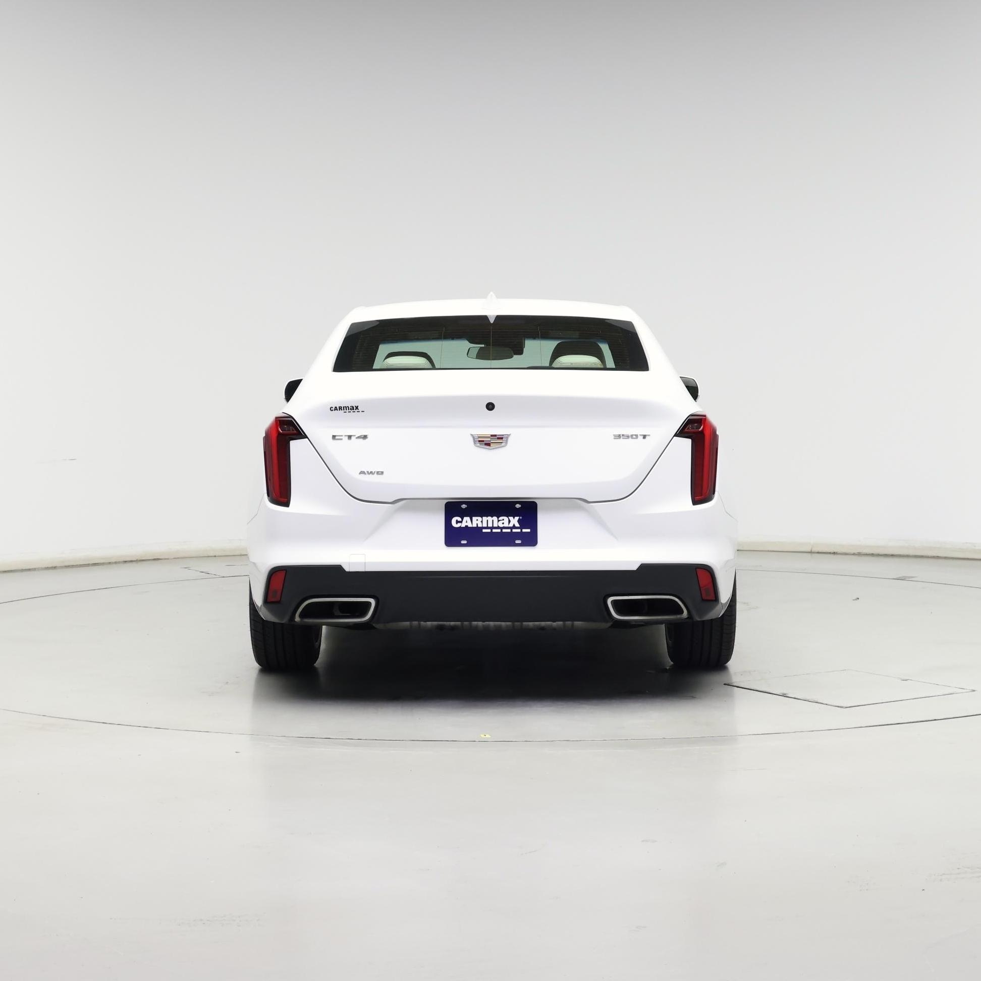 Thumbnail: 2021 Cadillac CT4 - 6
