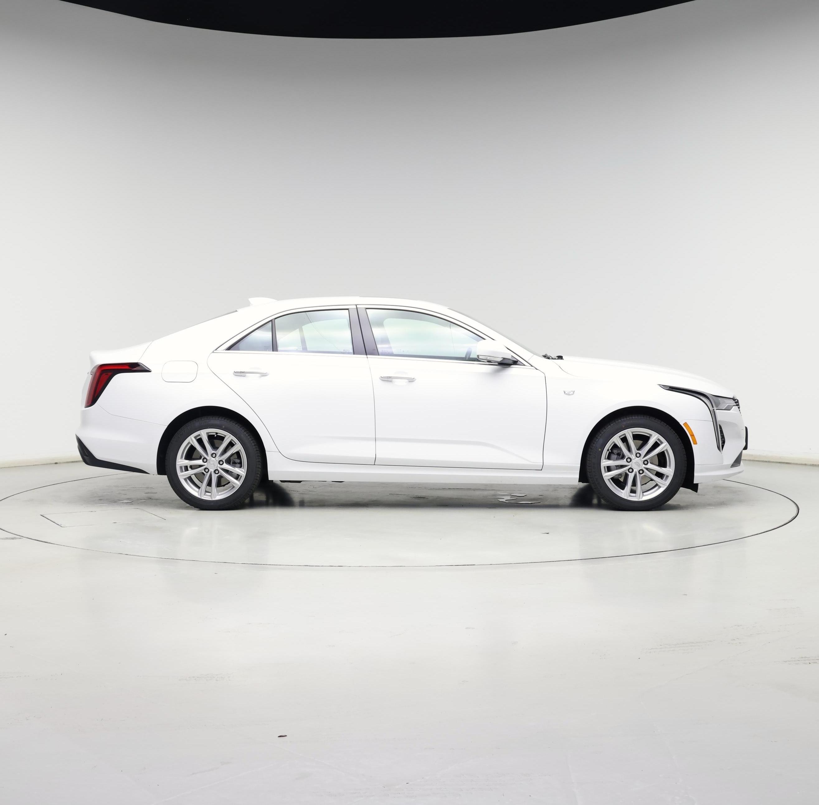 Thumbnail: 2021 Cadillac CT4 - 7