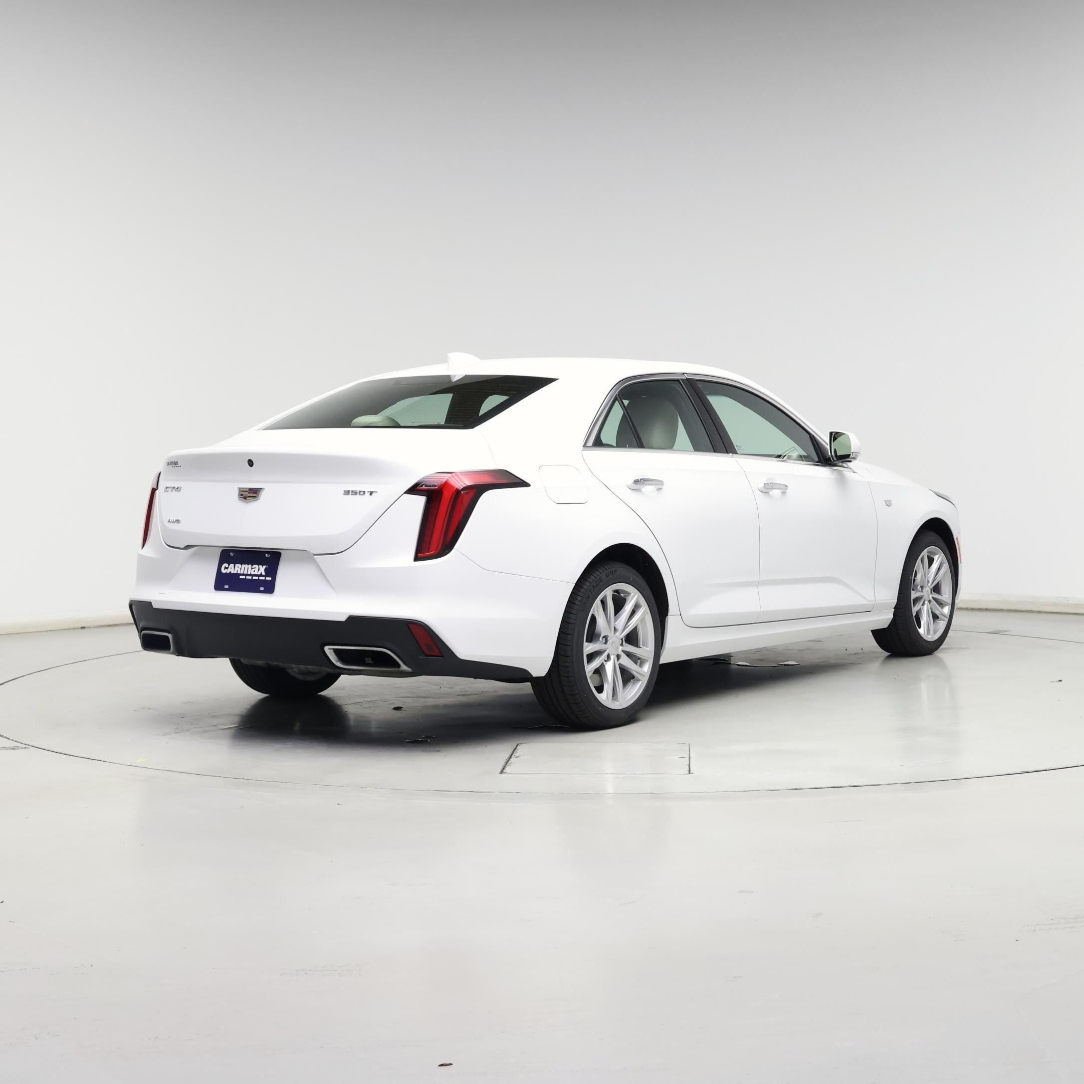 Thumbnail: 2021 Cadillac CT4 - 8