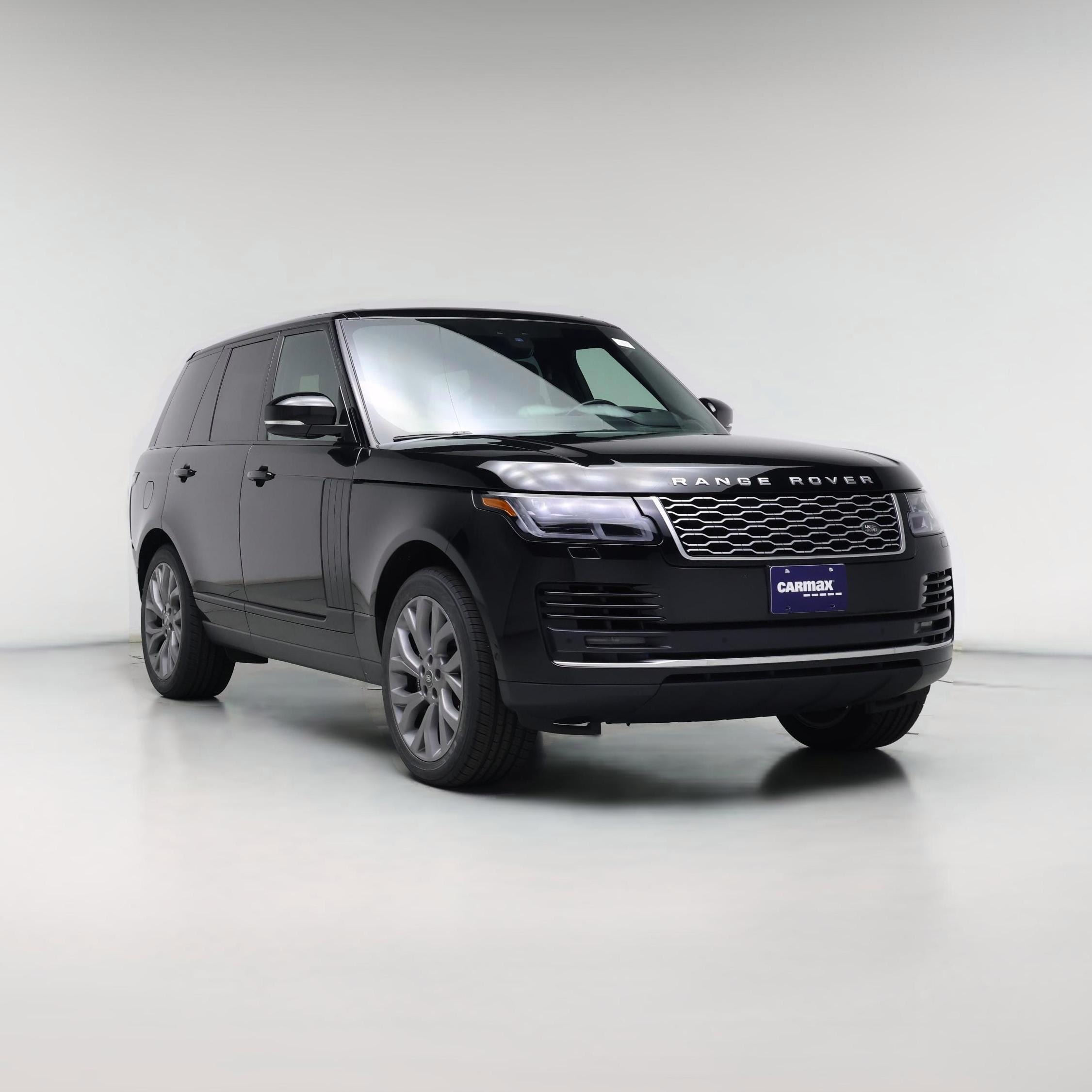 Thumbnail: 2020 Land Rover Range Rover - 1