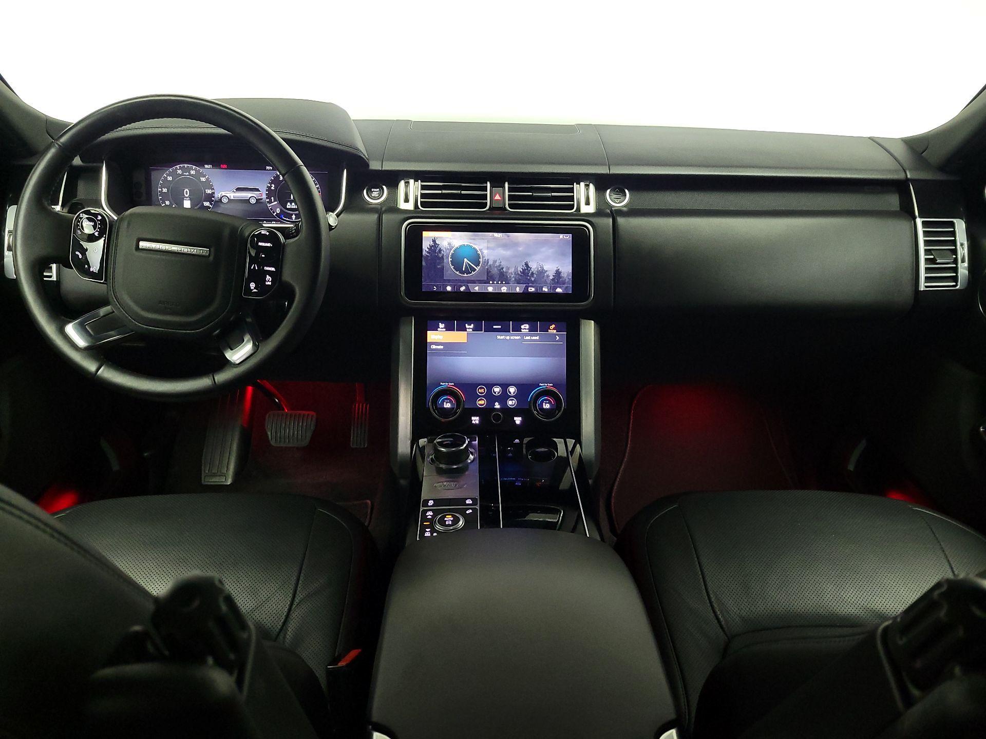 Thumbnail: 2020 Land Rover Range Rover - 9
