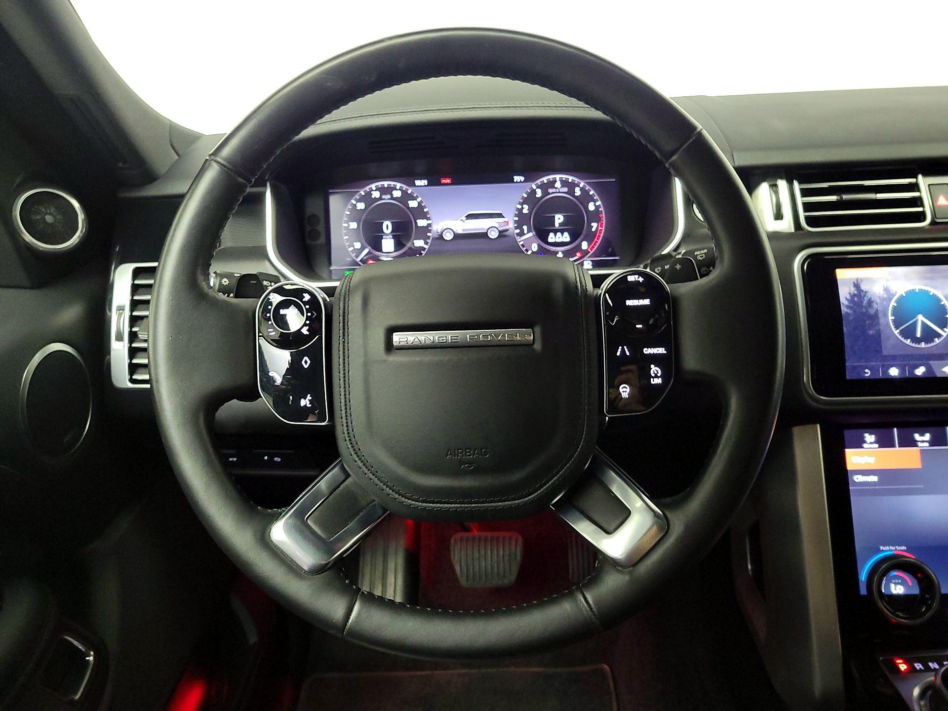 Thumbnail: 2020 Land Rover Range Rover - 10