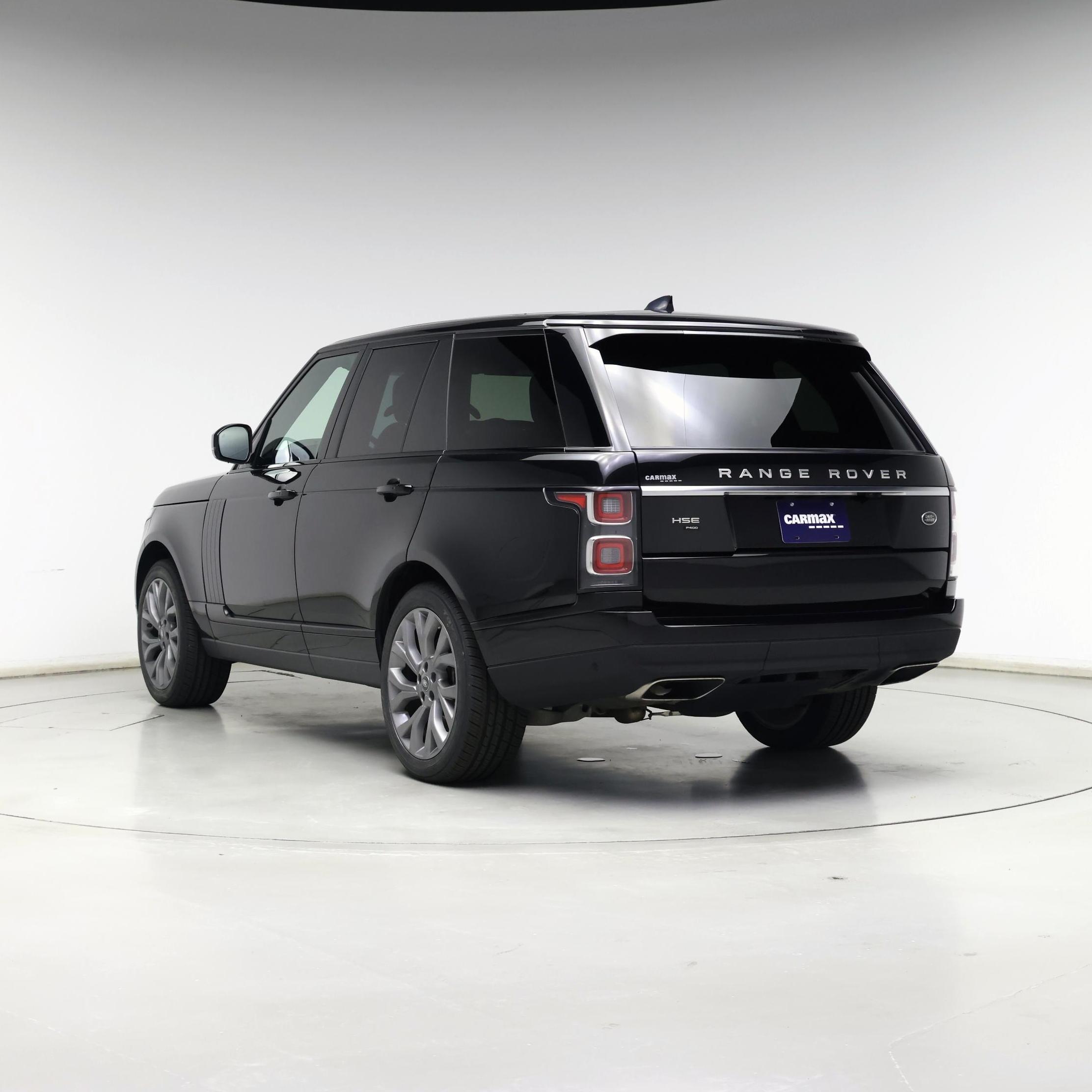 Thumbnail: 2020 Land Rover Range Rover - 2