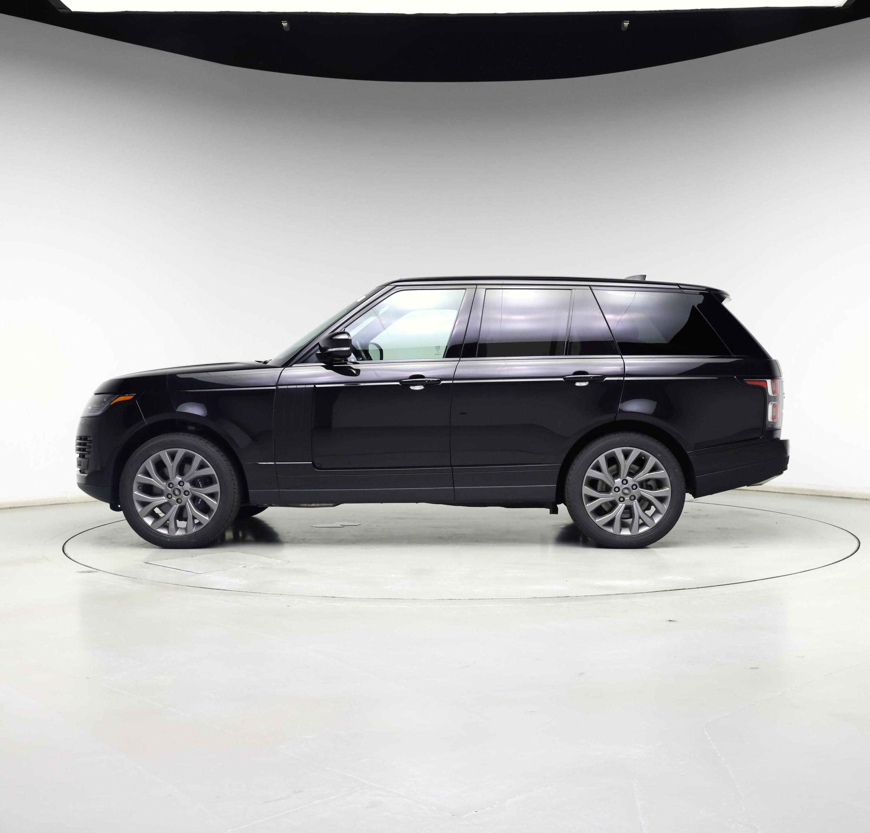 Thumbnail: 2020 Land Rover Range Rover - 3