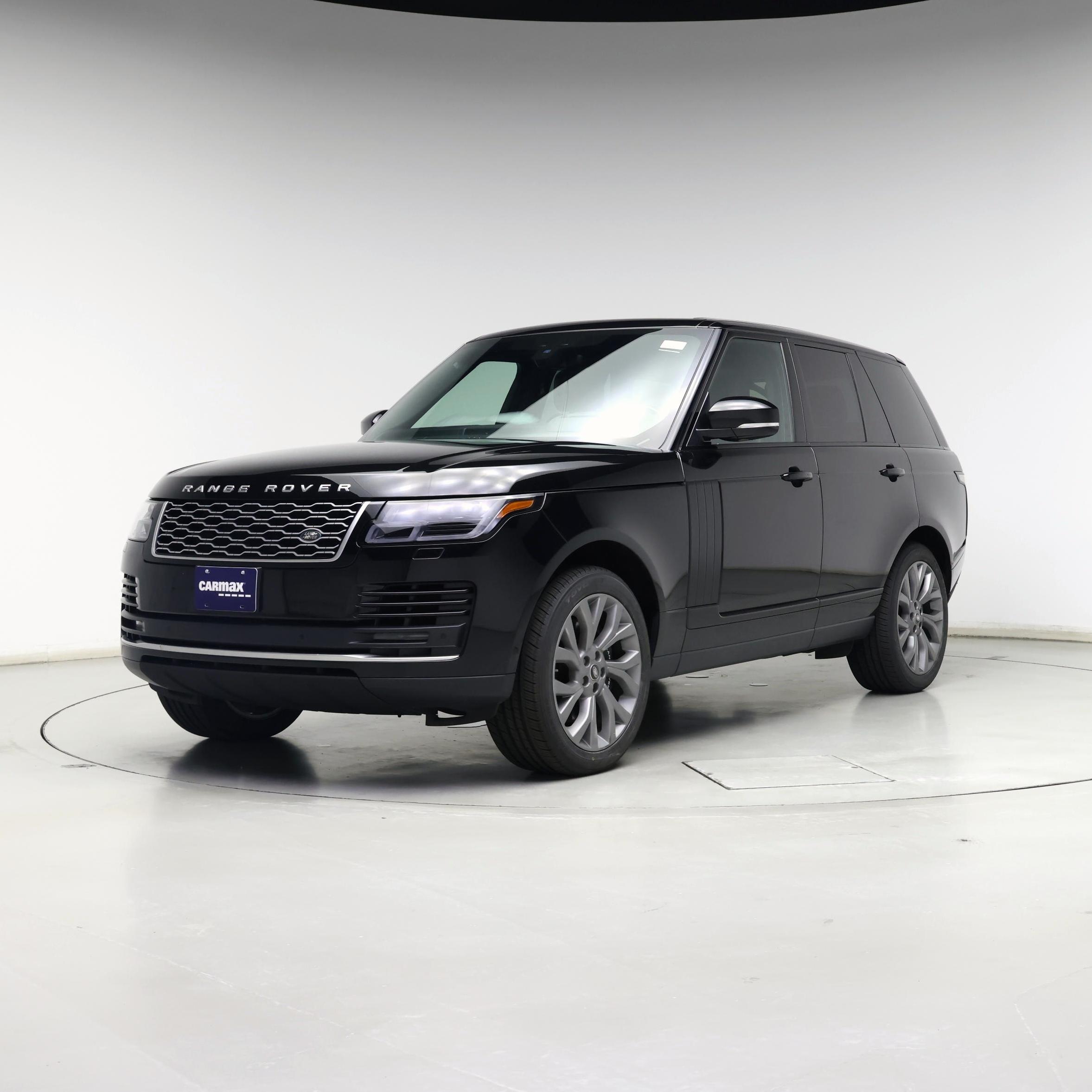 Thumbnail: 2020 Land Rover Range Rover - 4