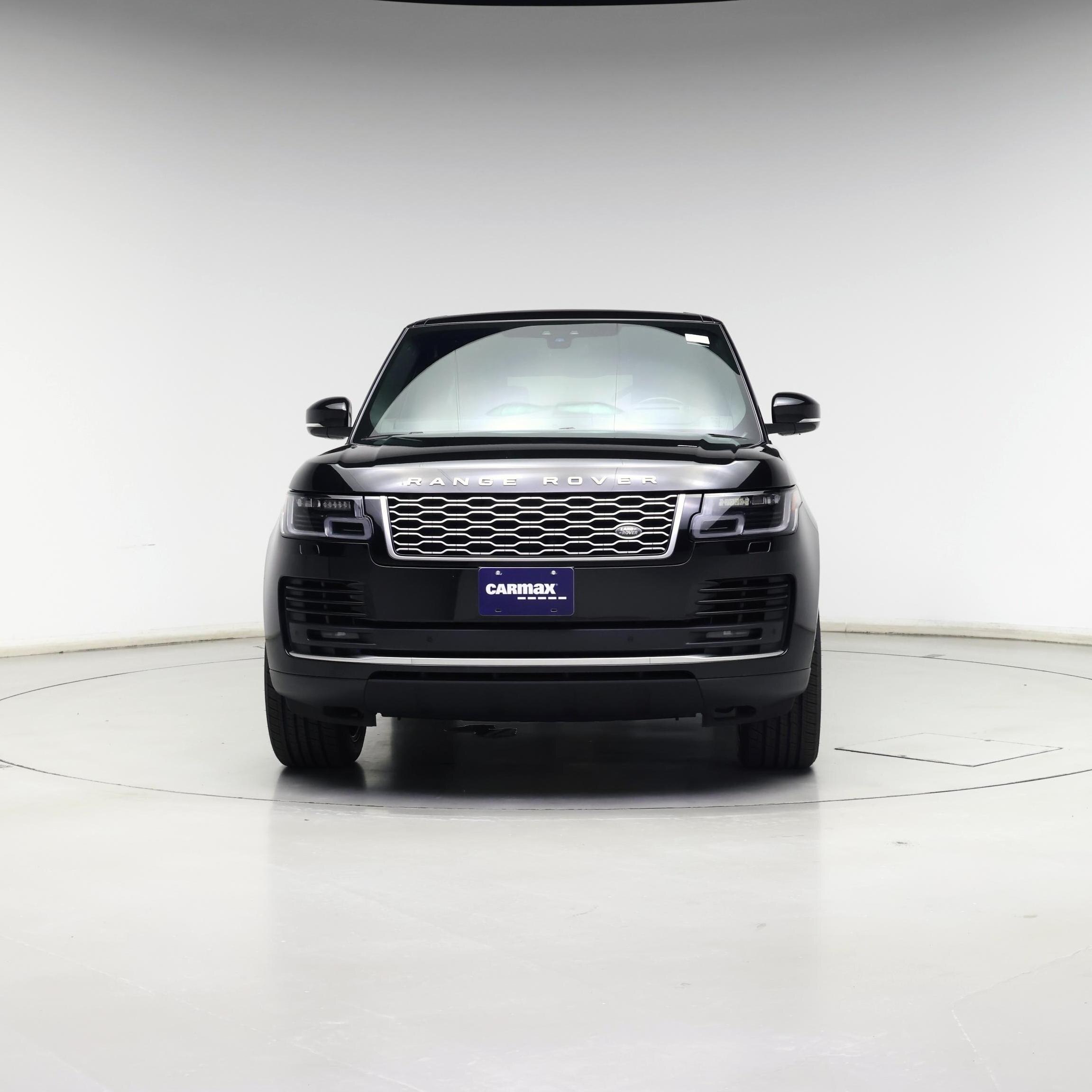 Thumbnail: 2020 Land Rover Range Rover - 5