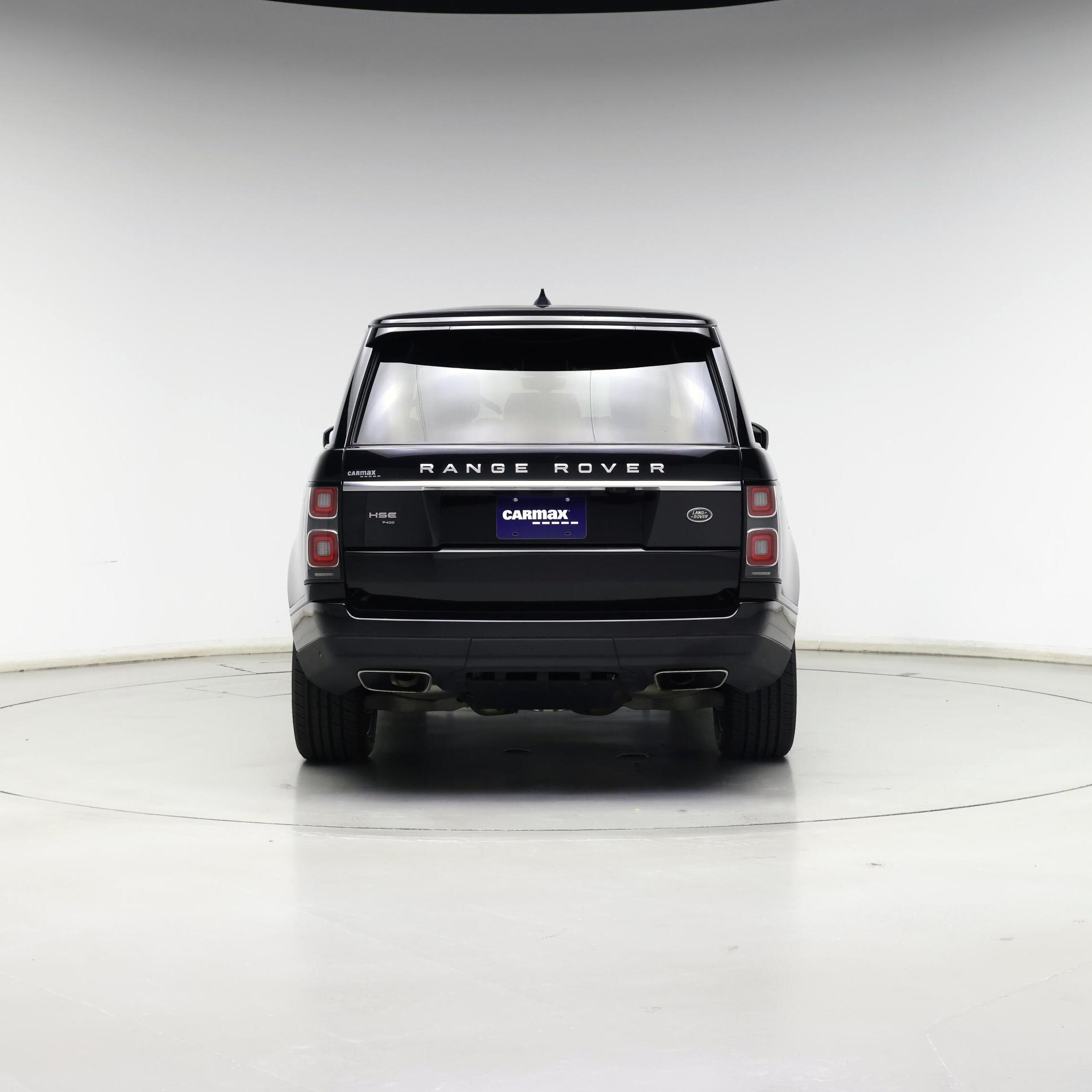 Thumbnail: 2020 Land Rover Range Rover - 6