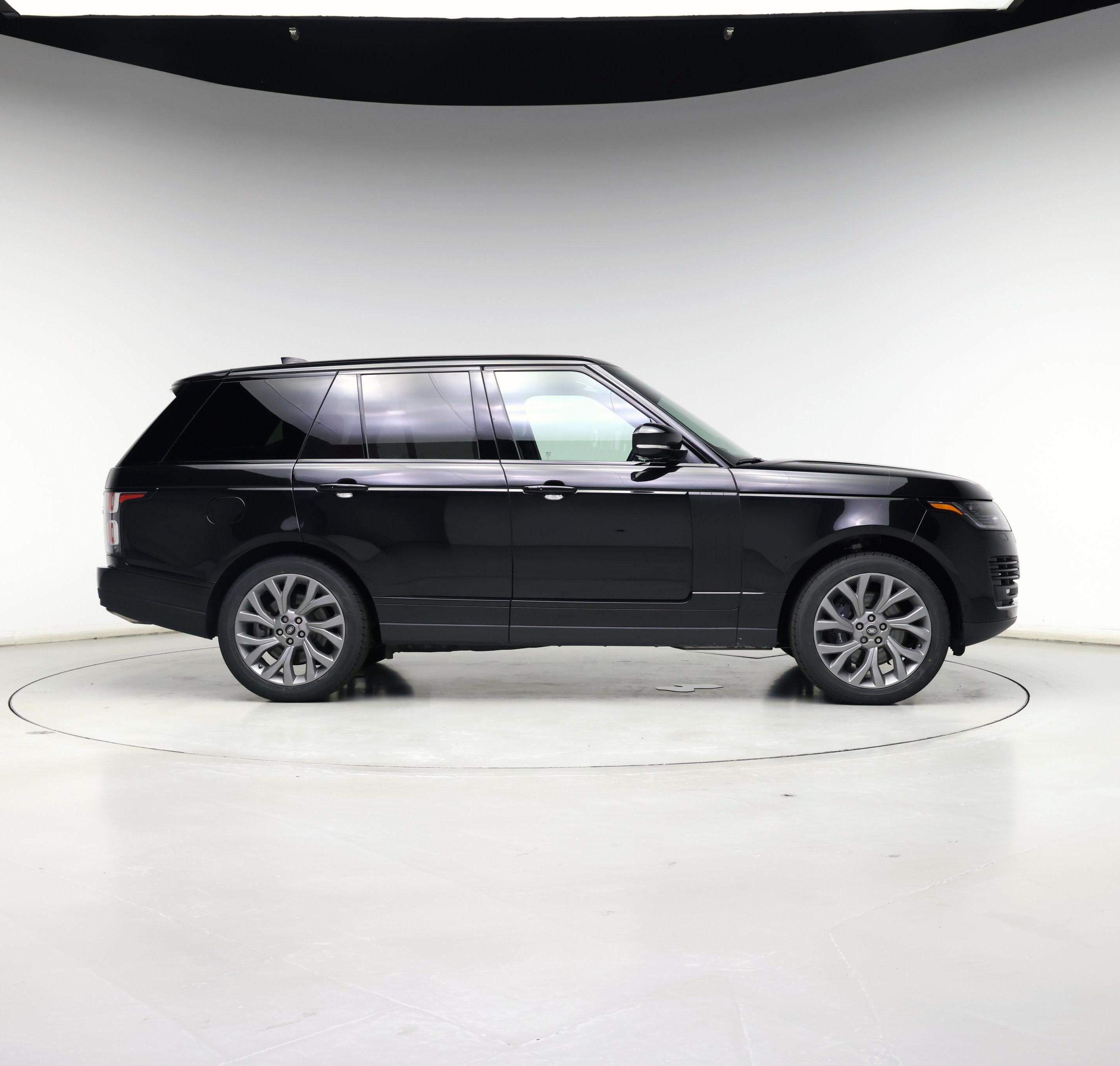 Thumbnail: 2020 Land Rover Range Rover - 7