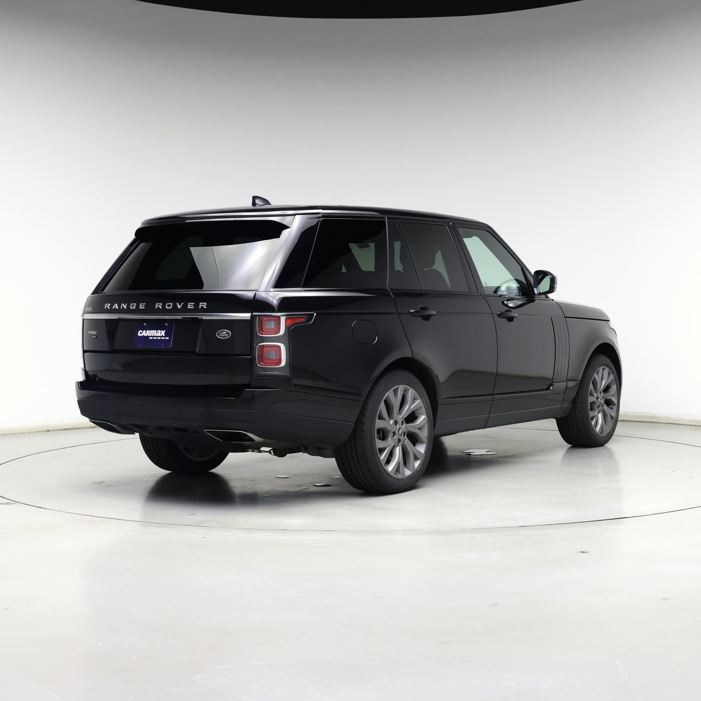 Thumbnail: 2020 Land Rover Range Rover - 8