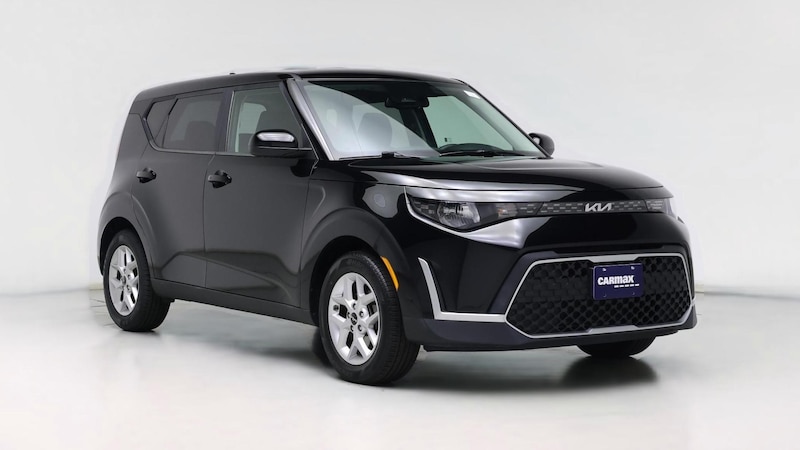 2023 Kia Soul S Hero Image