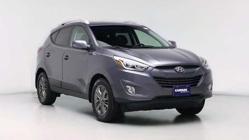 2015 Hyundai Tucson SE Hero Image