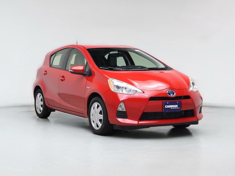 2014 Toyota Prius c One -
                  Schaumburg, IL