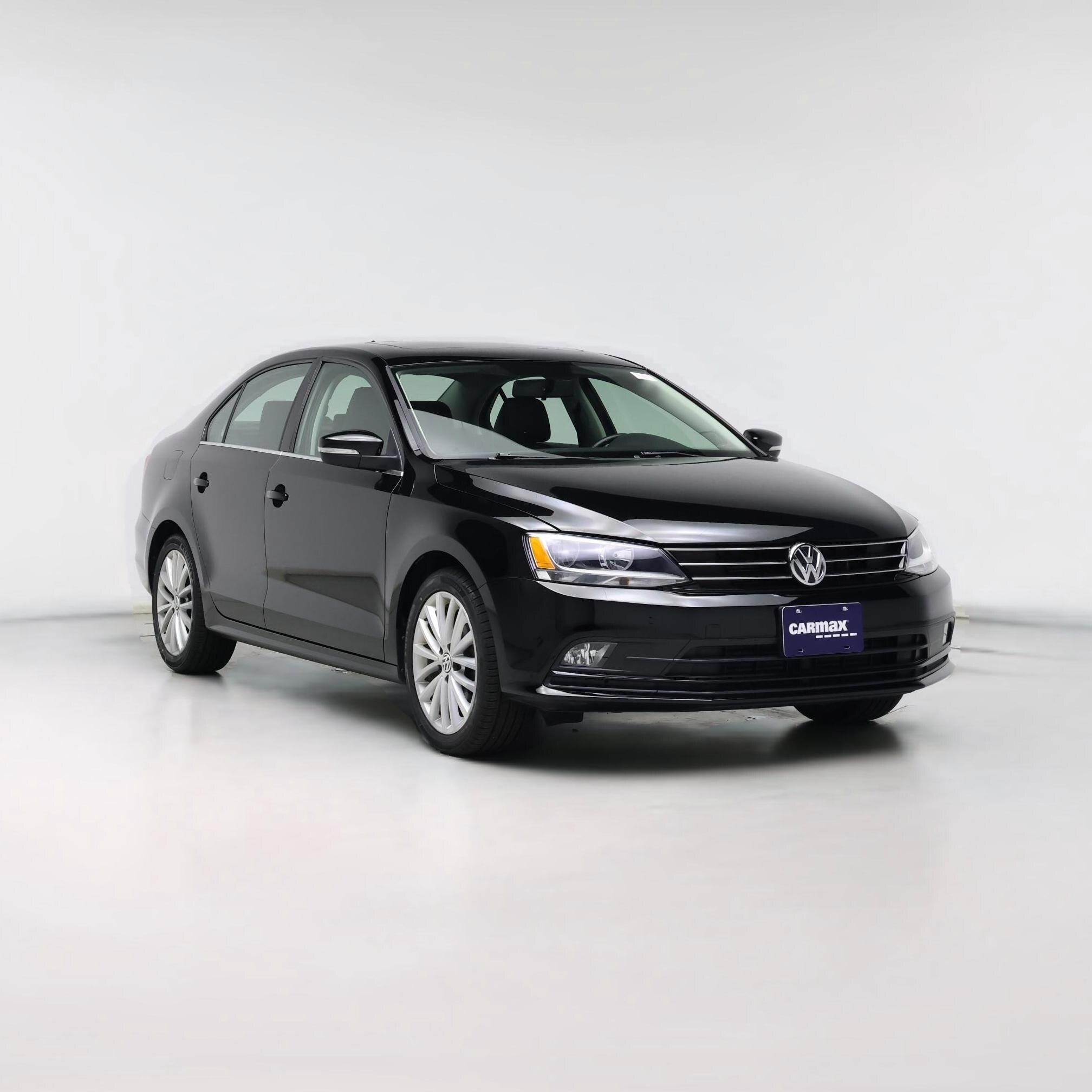 Thumbnail: 2015 Volkswagen Jetta - 1