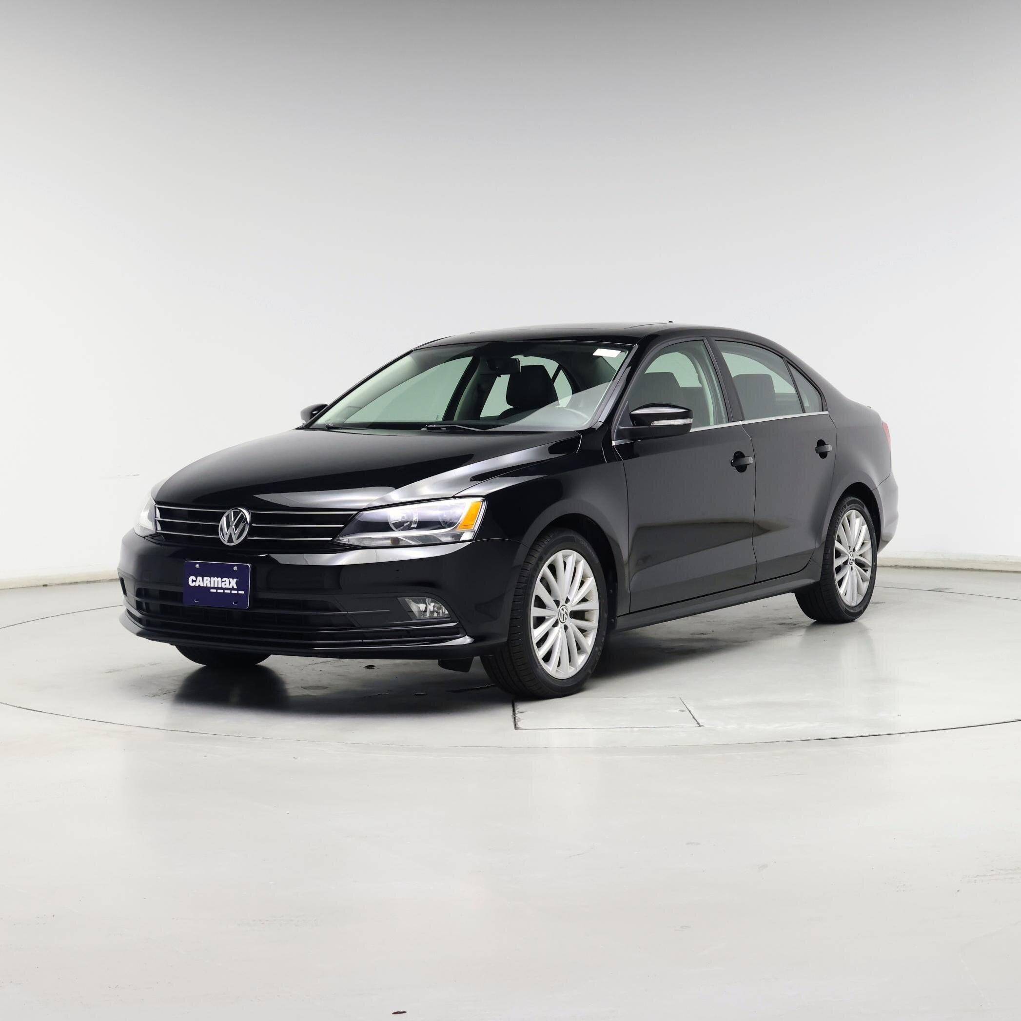 Thumbnail: 2015 Volkswagen Jetta - 4