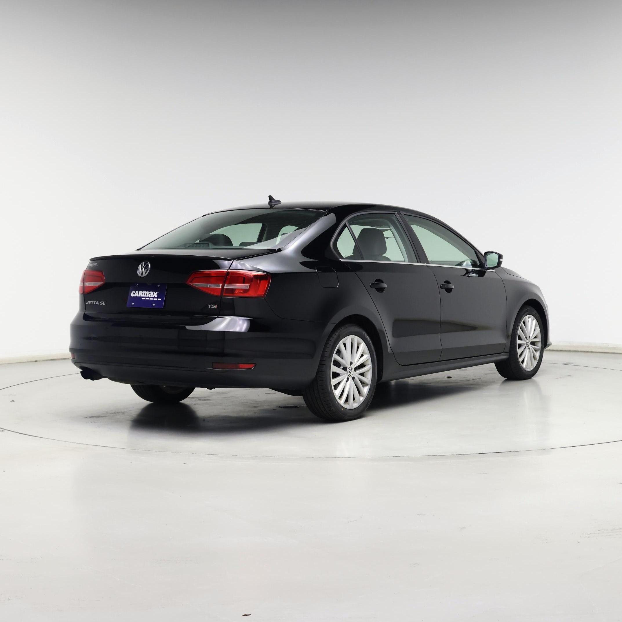 Thumbnail: 2015 Volkswagen Jetta - 8