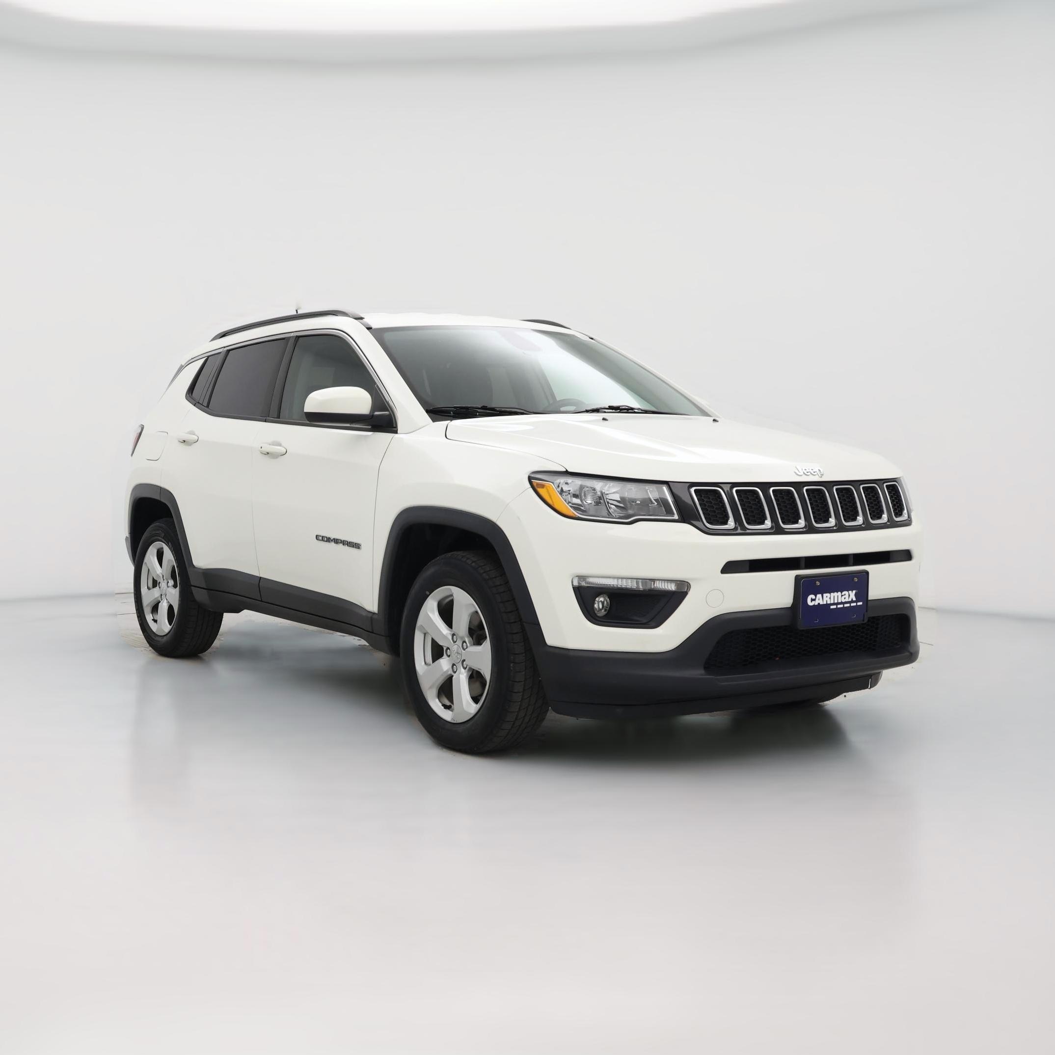 Thumbnail: 2019 Jeep Compass - 1