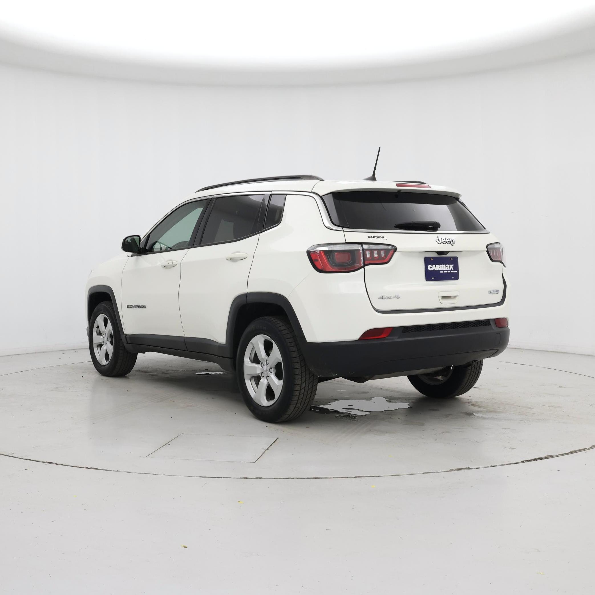 Thumbnail: 2019 Jeep Compass - 2