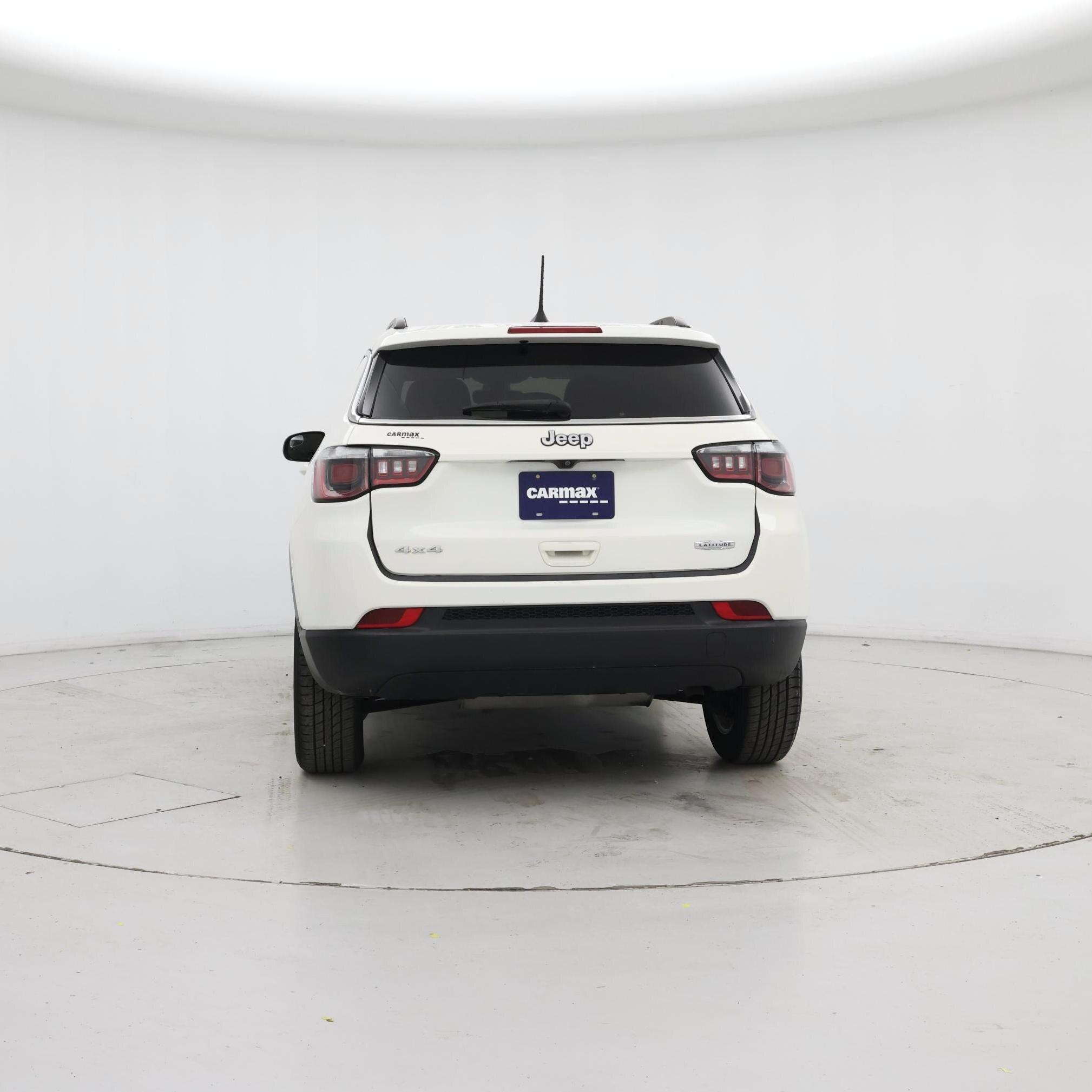 Thumbnail: 2019 Jeep Compass - 6