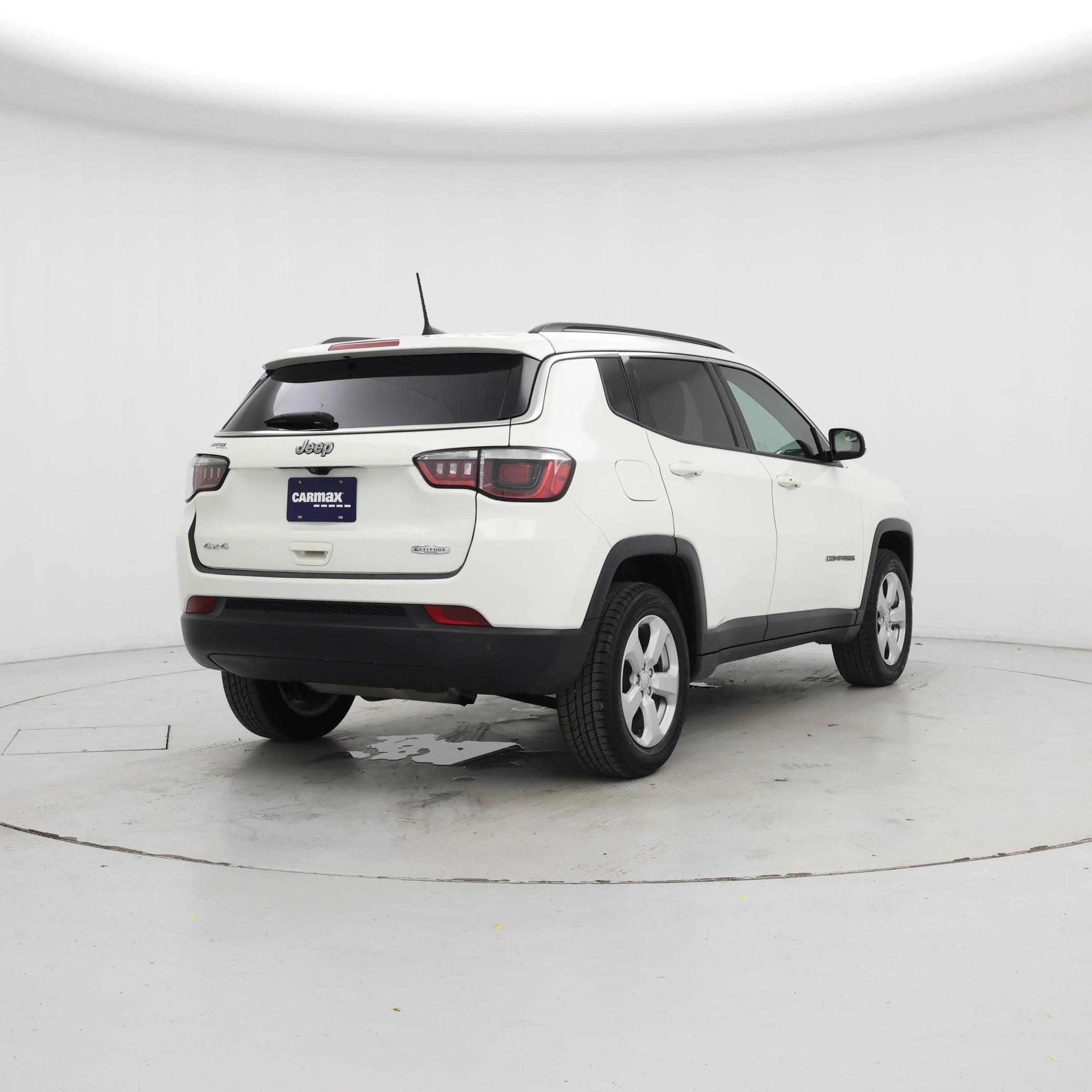 Thumbnail: 2019 Jeep Compass - 8