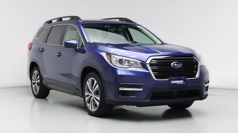 2020 Subaru Ascent Premium Hero Image