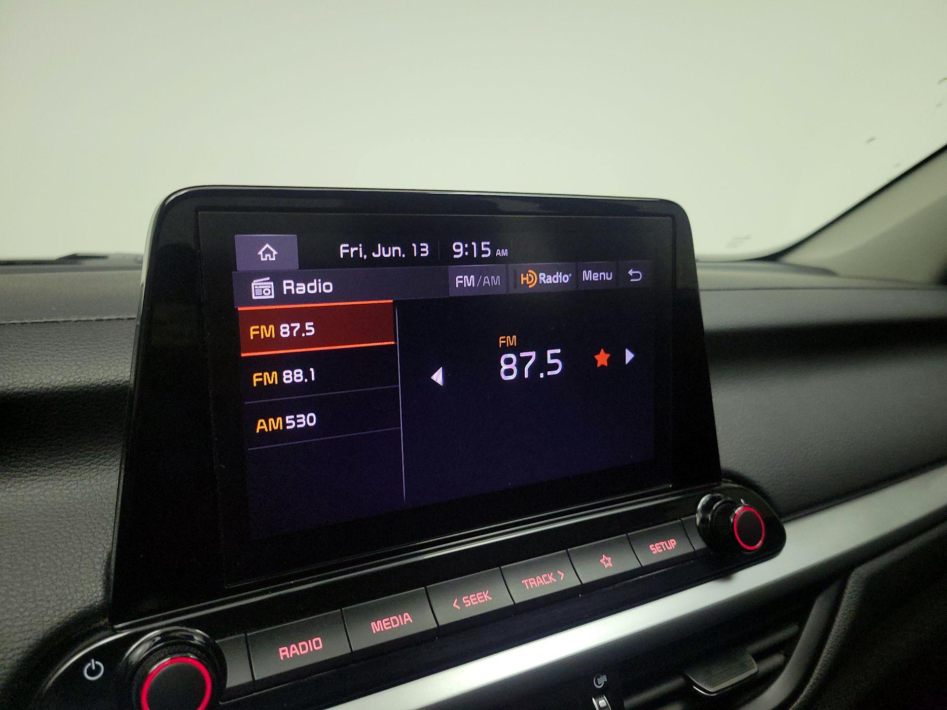 Thumbnail: 2024 Kia Forte - 15