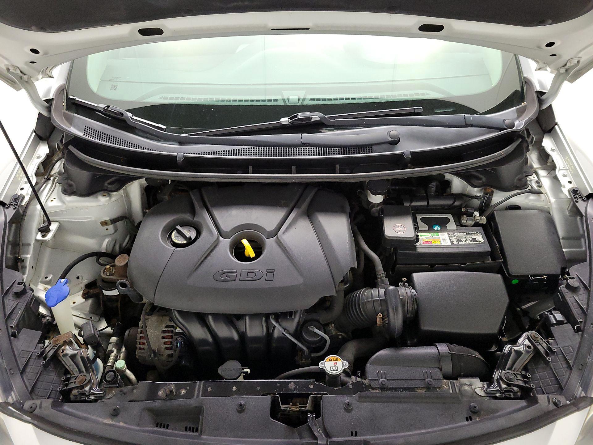 Thumbnail: 2014 Hyundai Elantra - 20