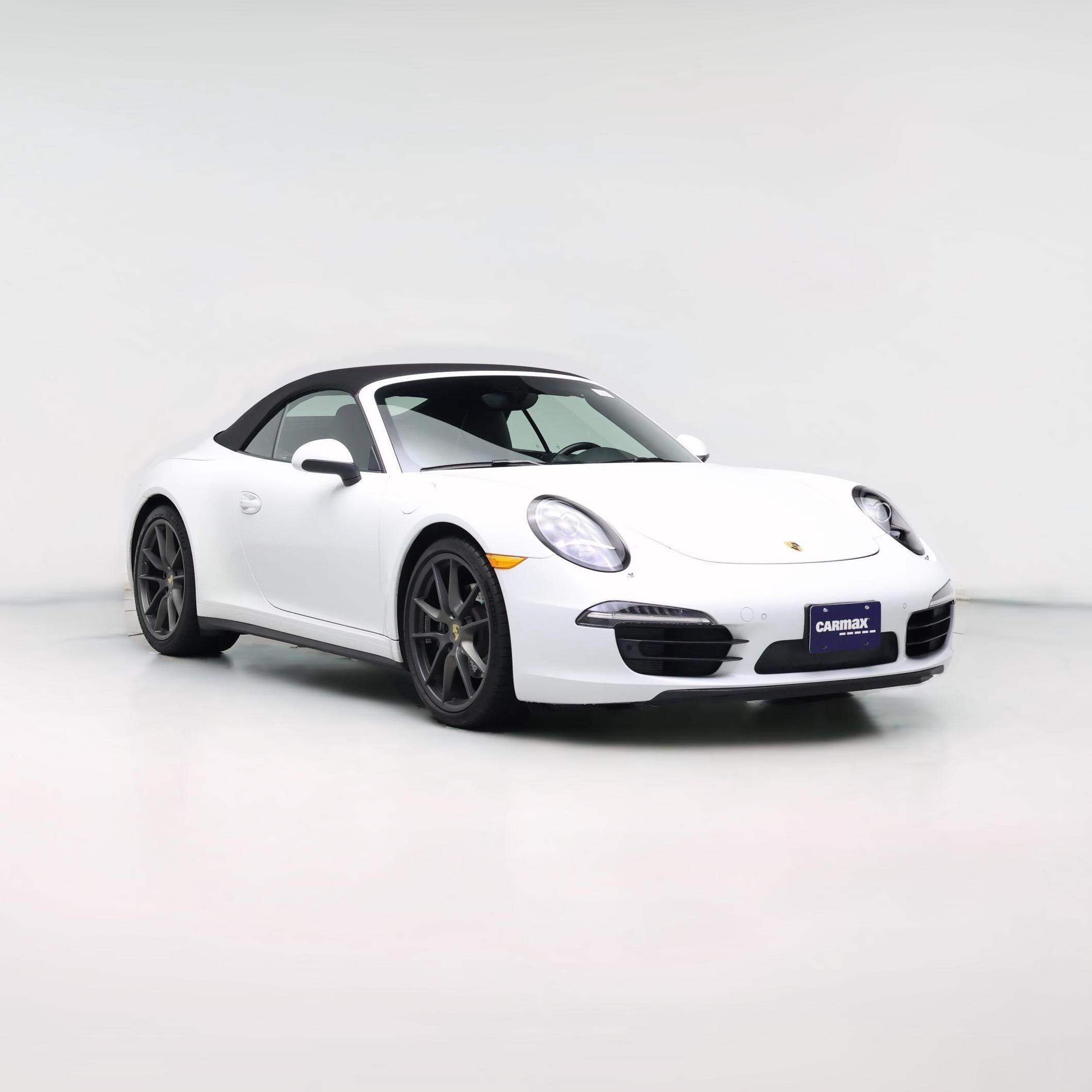 Thumbnail: 2014 Porsche 911 - 1