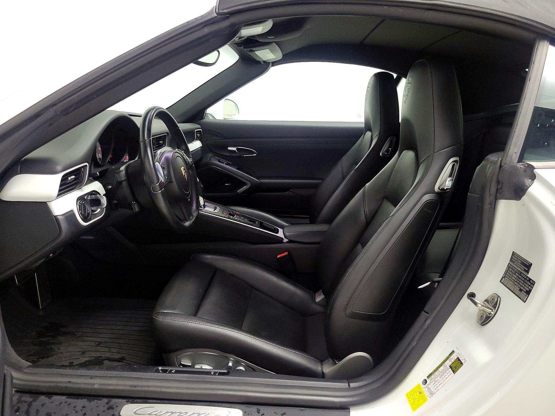 Thumbnail: 2014 Porsche 911 - 11