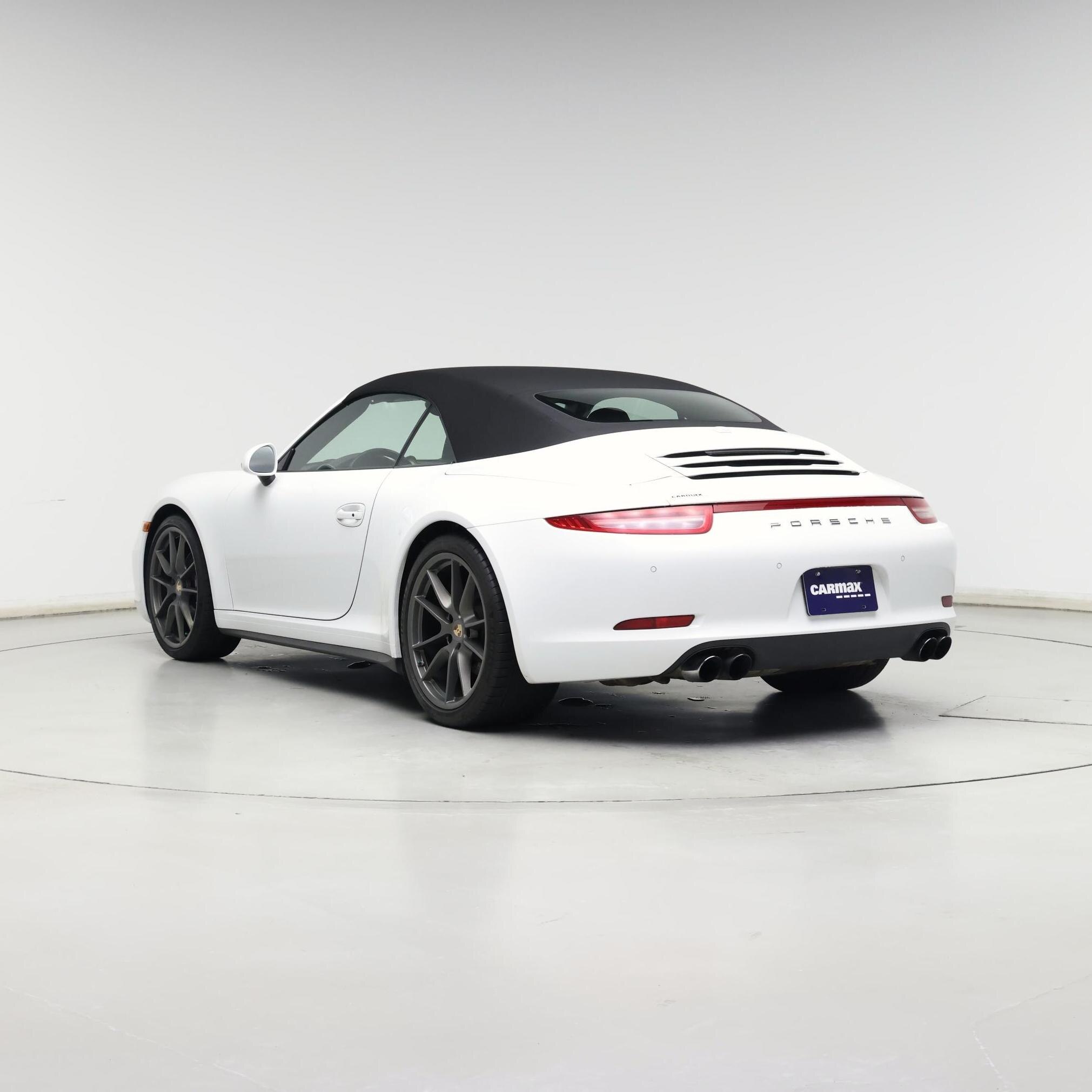 Thumbnail: 2014 Porsche 911 - 2