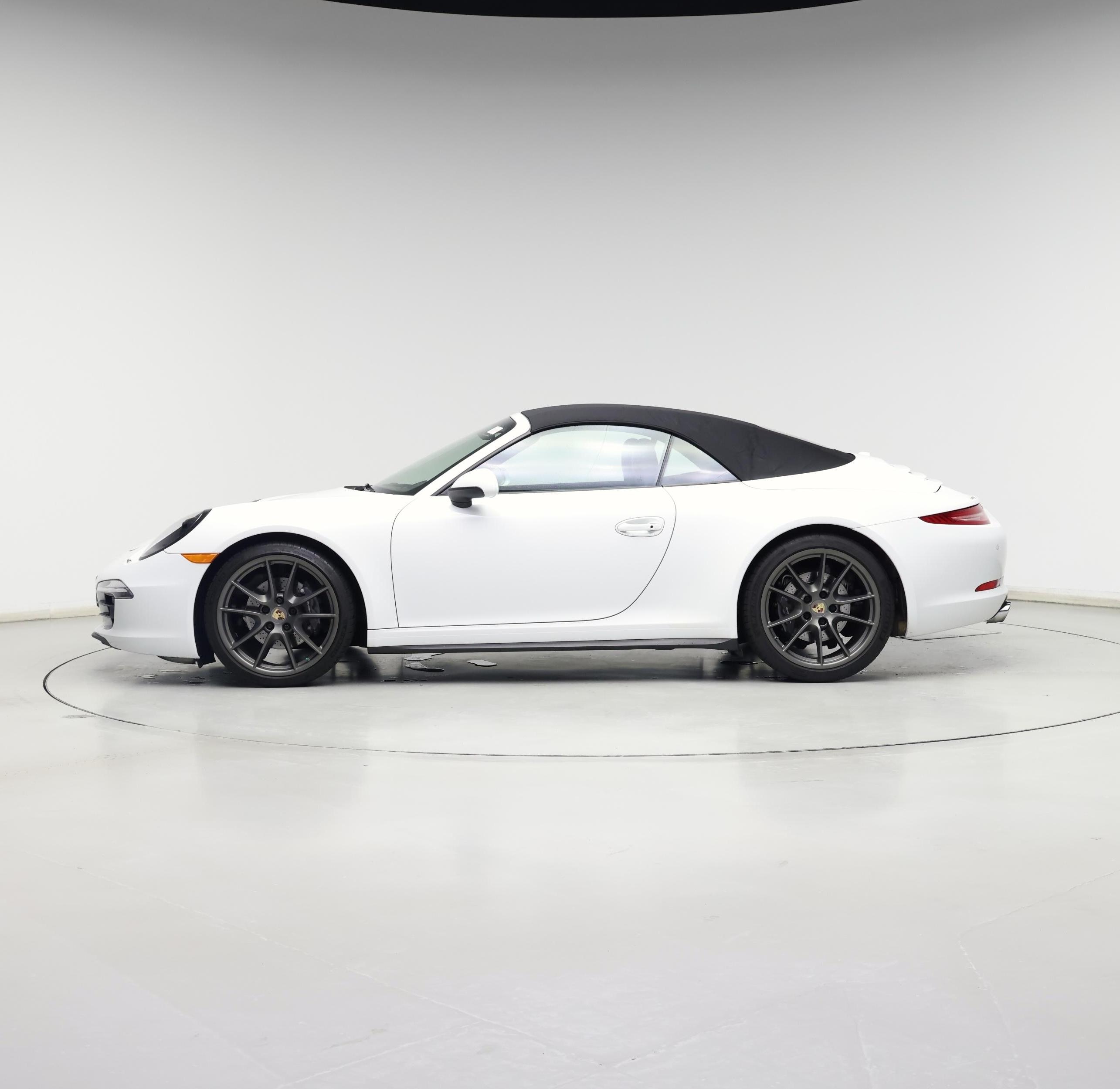 Thumbnail: 2014 Porsche 911 - 3