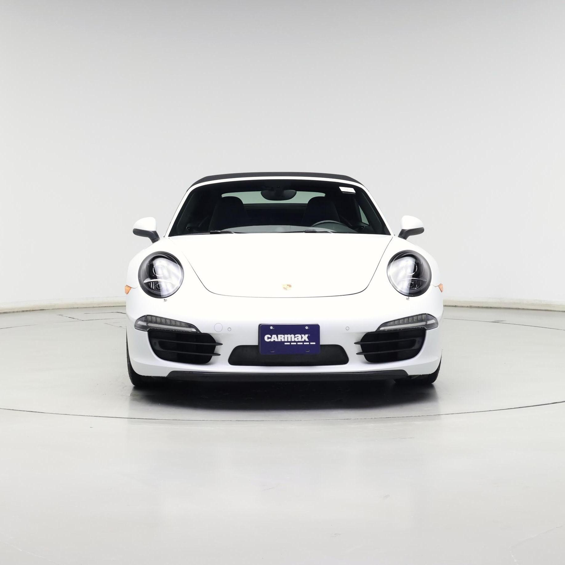 Thumbnail: 2014 Porsche 911 - 5