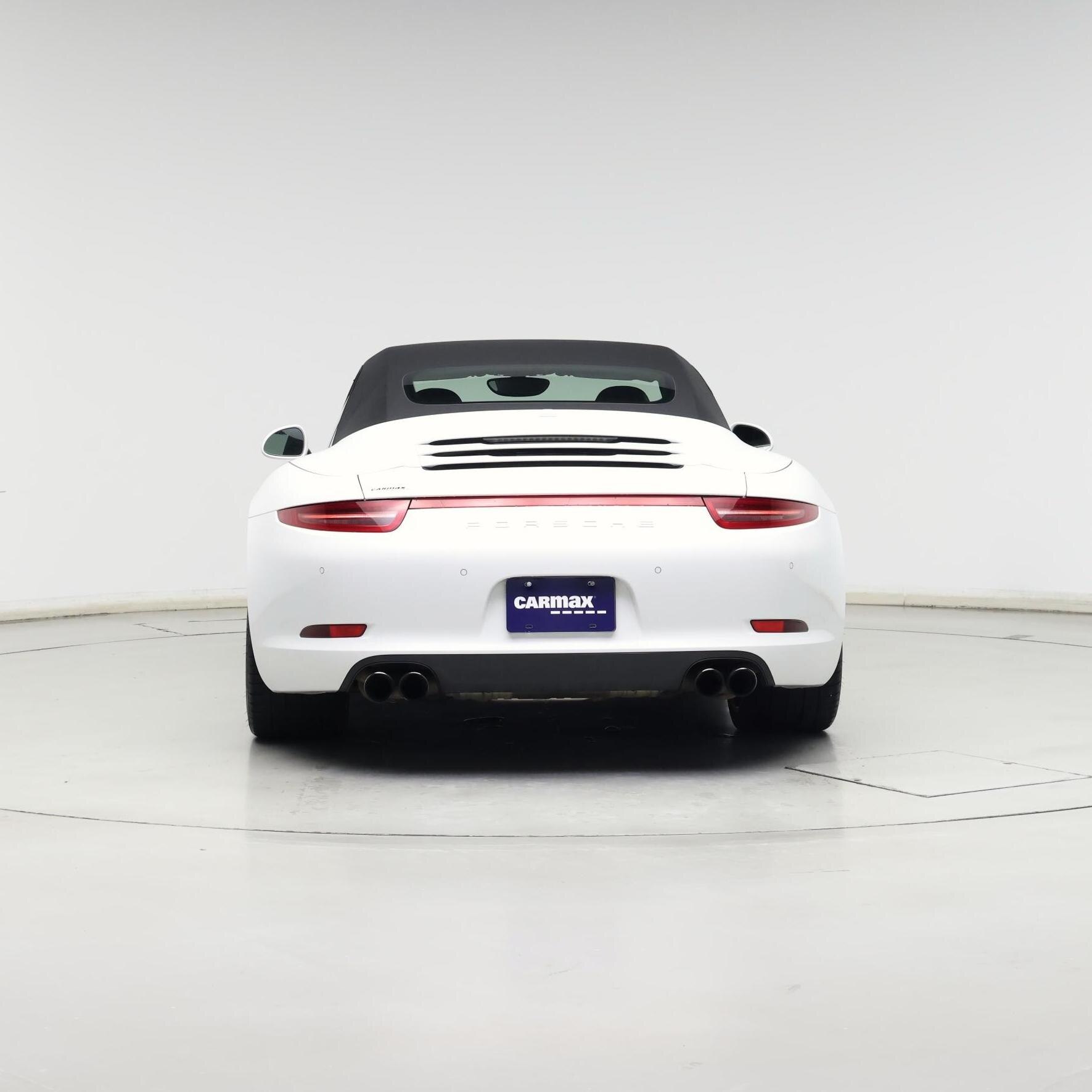 Thumbnail: 2014 Porsche 911 - 6