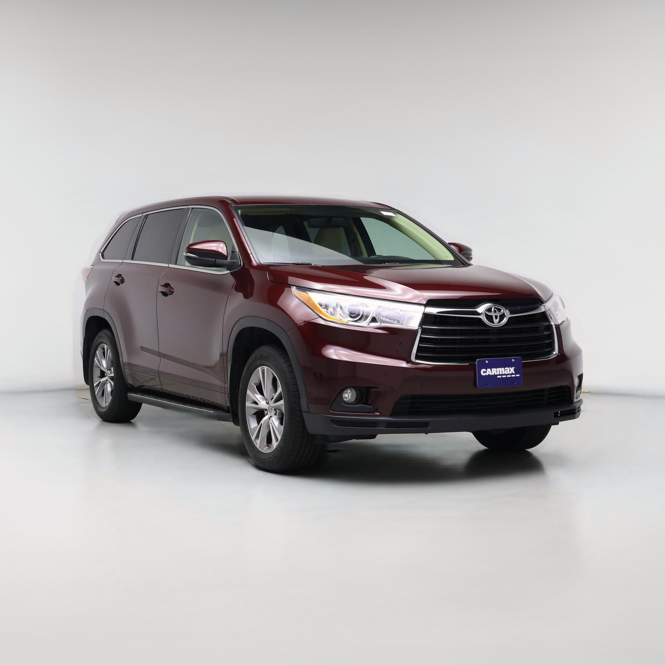 Thumbnail: 2014 Toyota Highlander - 1