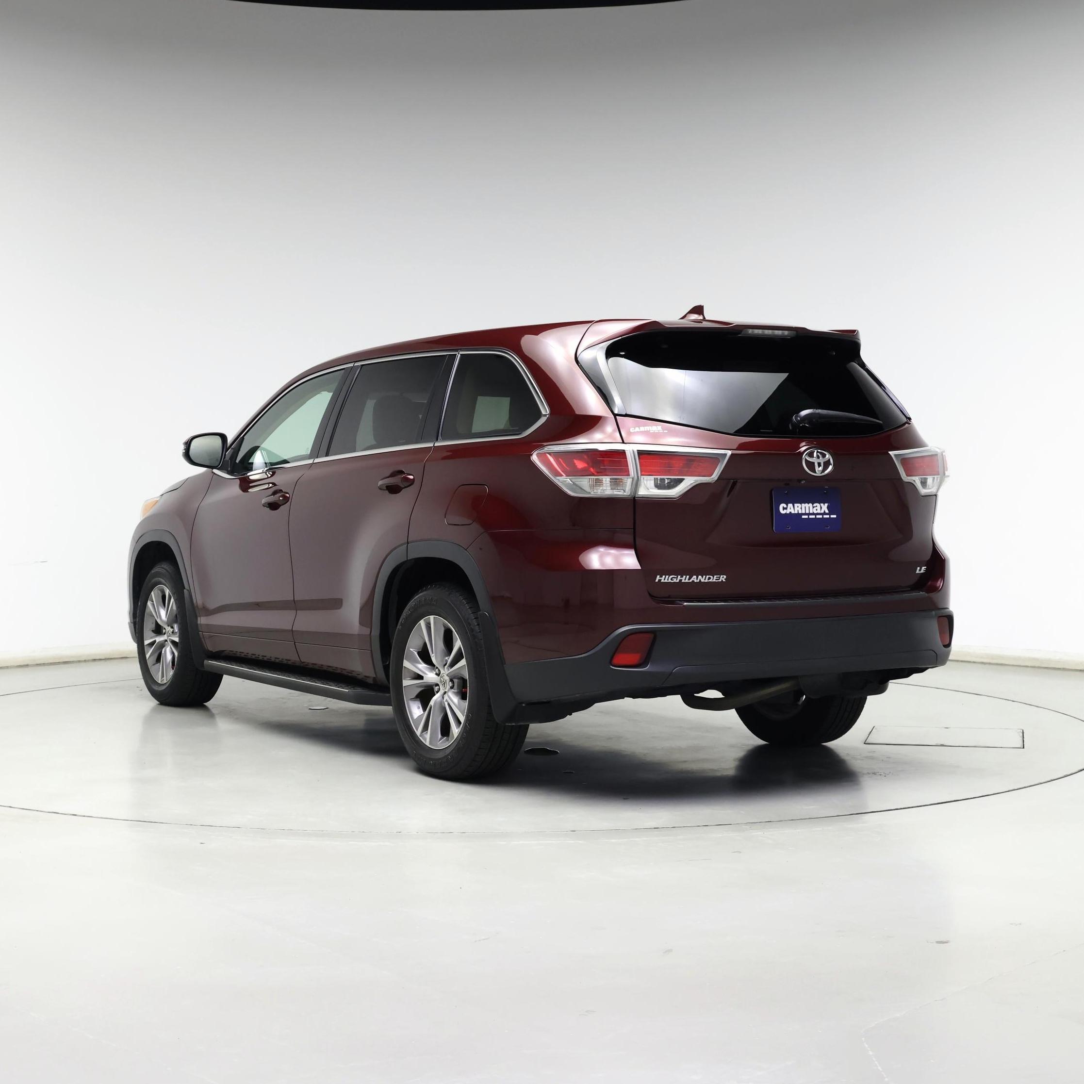 Thumbnail: 2014 Toyota Highlander - 2
