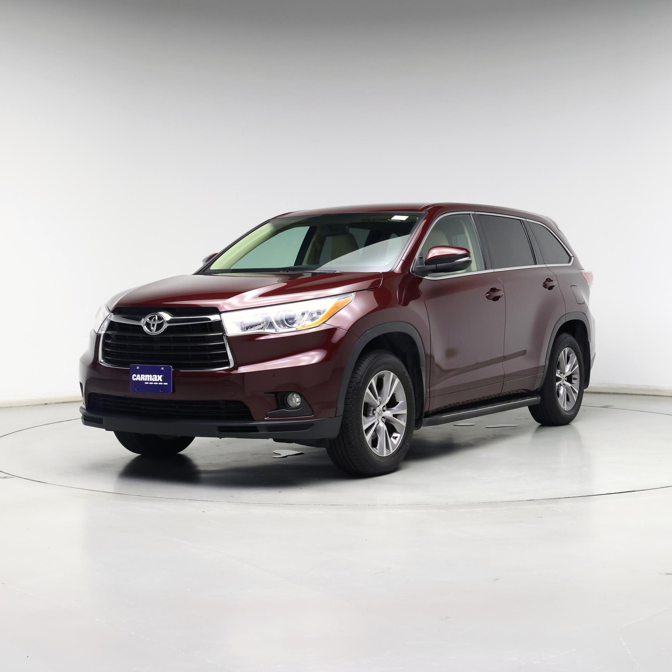 Thumbnail: 2014 Toyota Highlander - 4