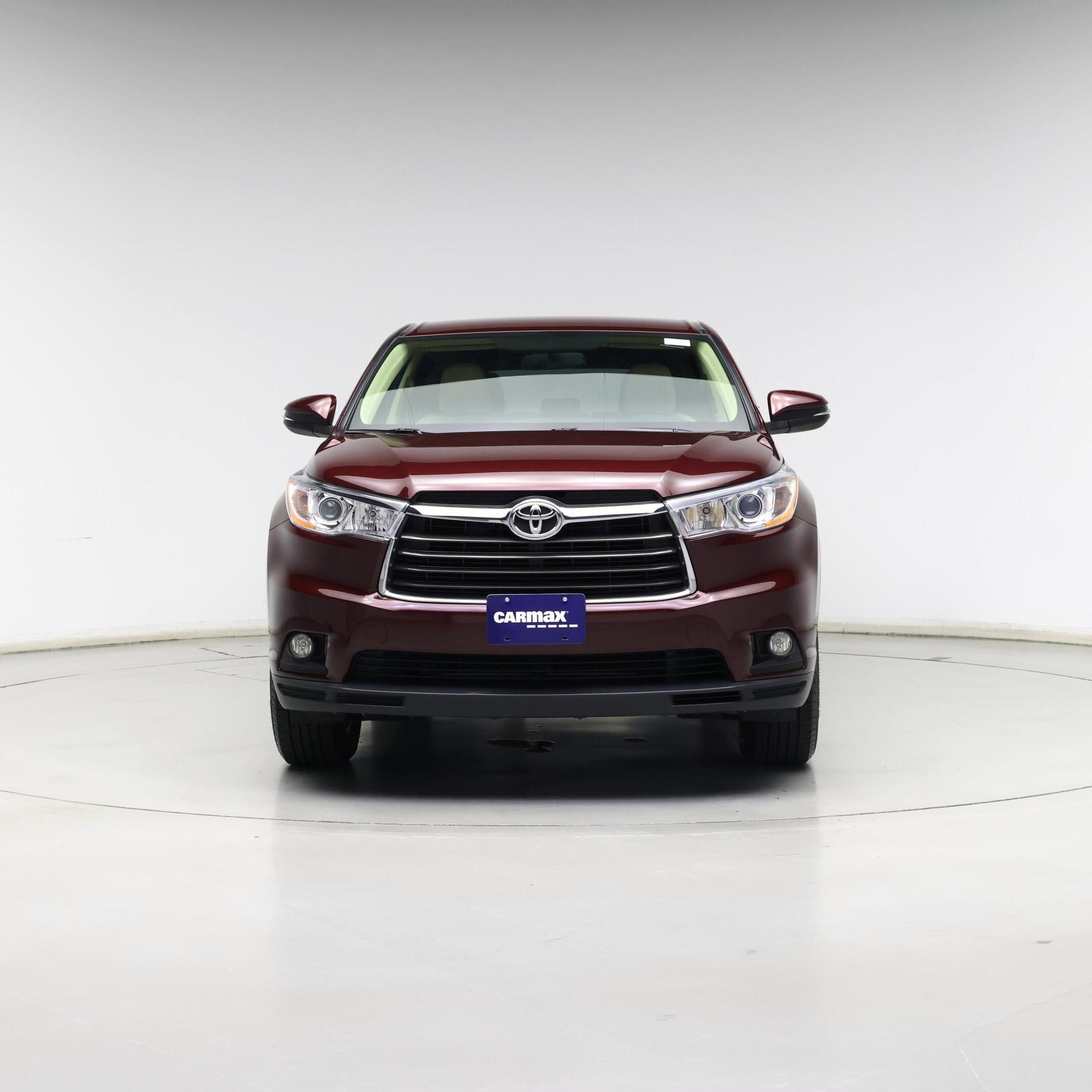 Thumbnail: 2014 Toyota Highlander - 5