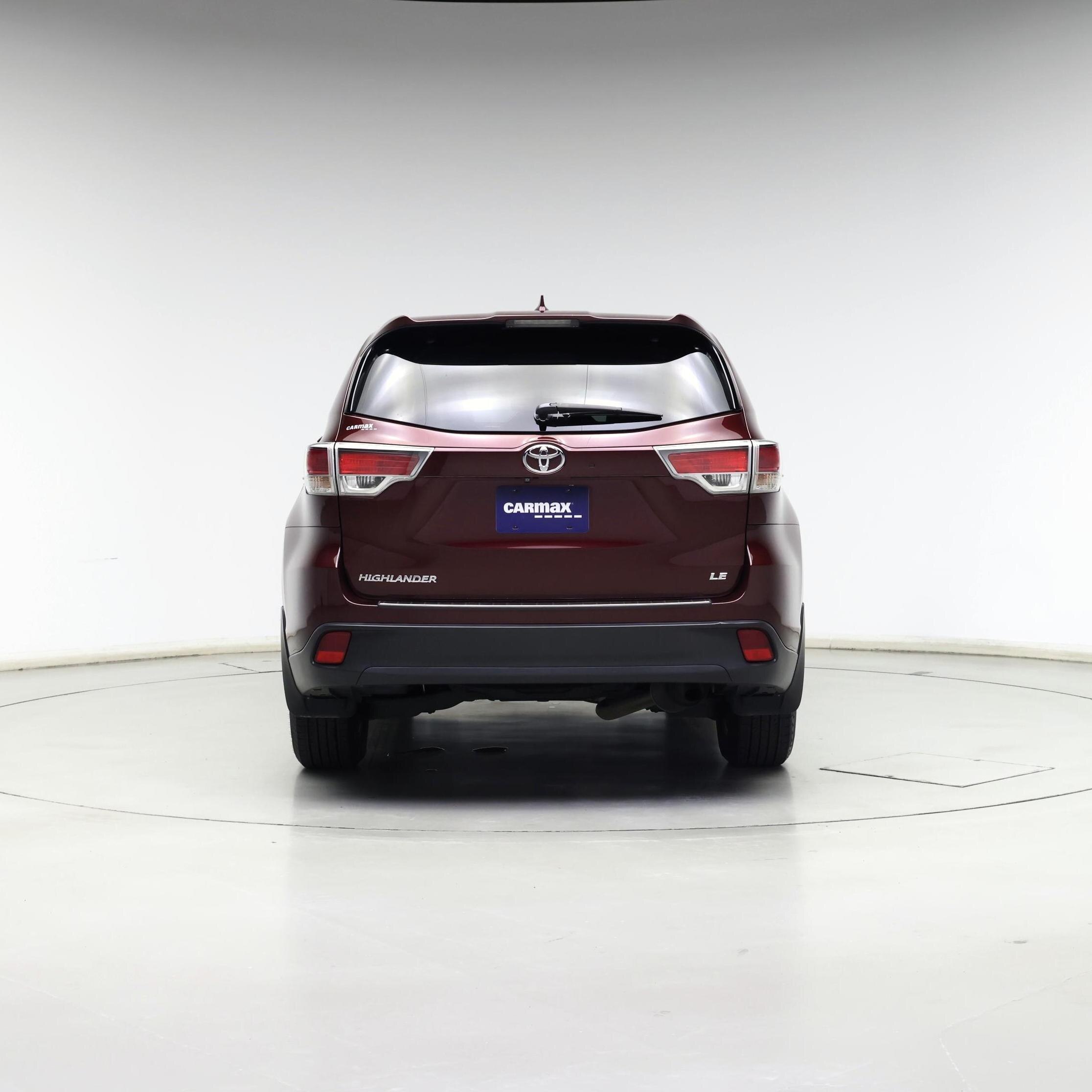 Thumbnail: 2014 Toyota Highlander - 6