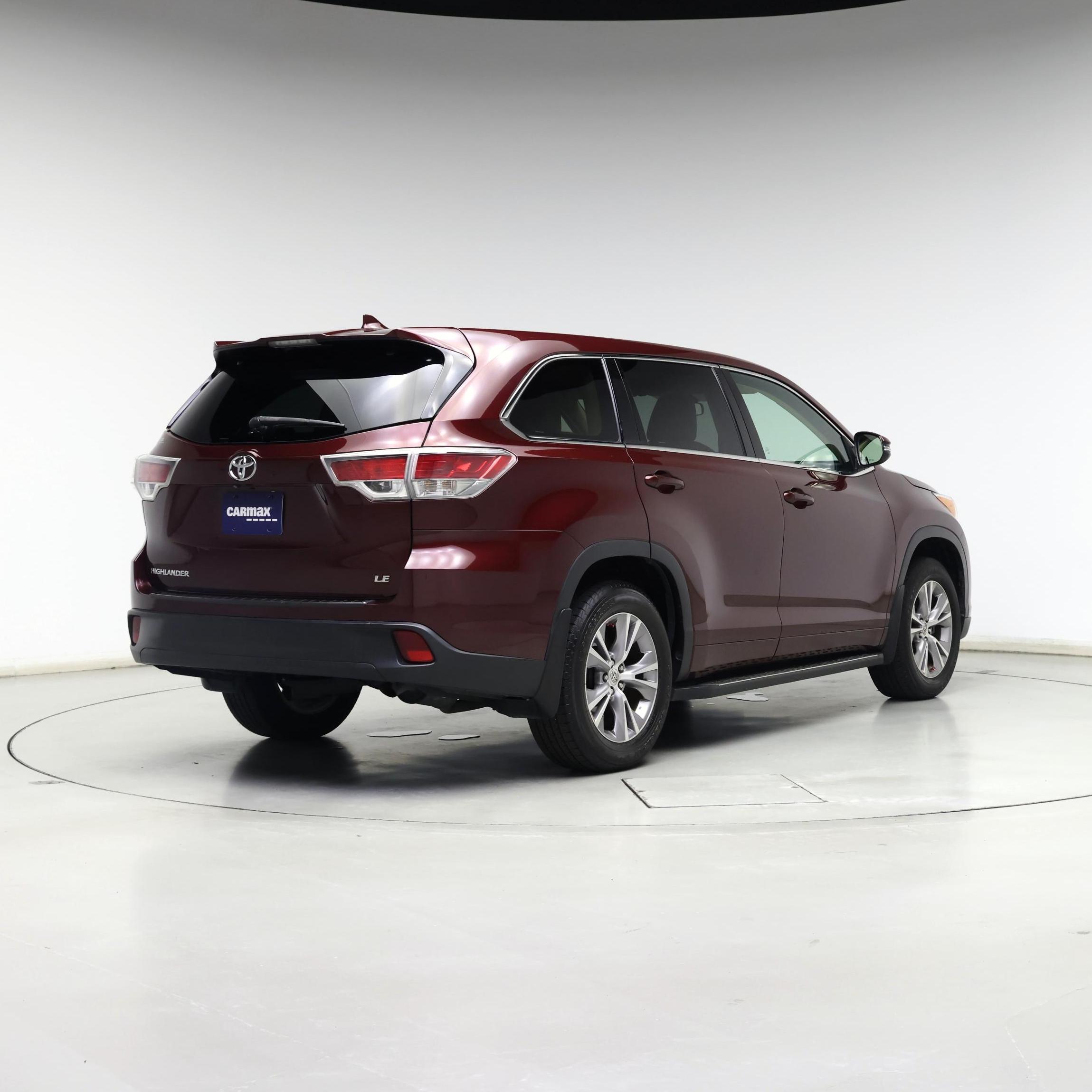 Thumbnail: 2014 Toyota Highlander - 8