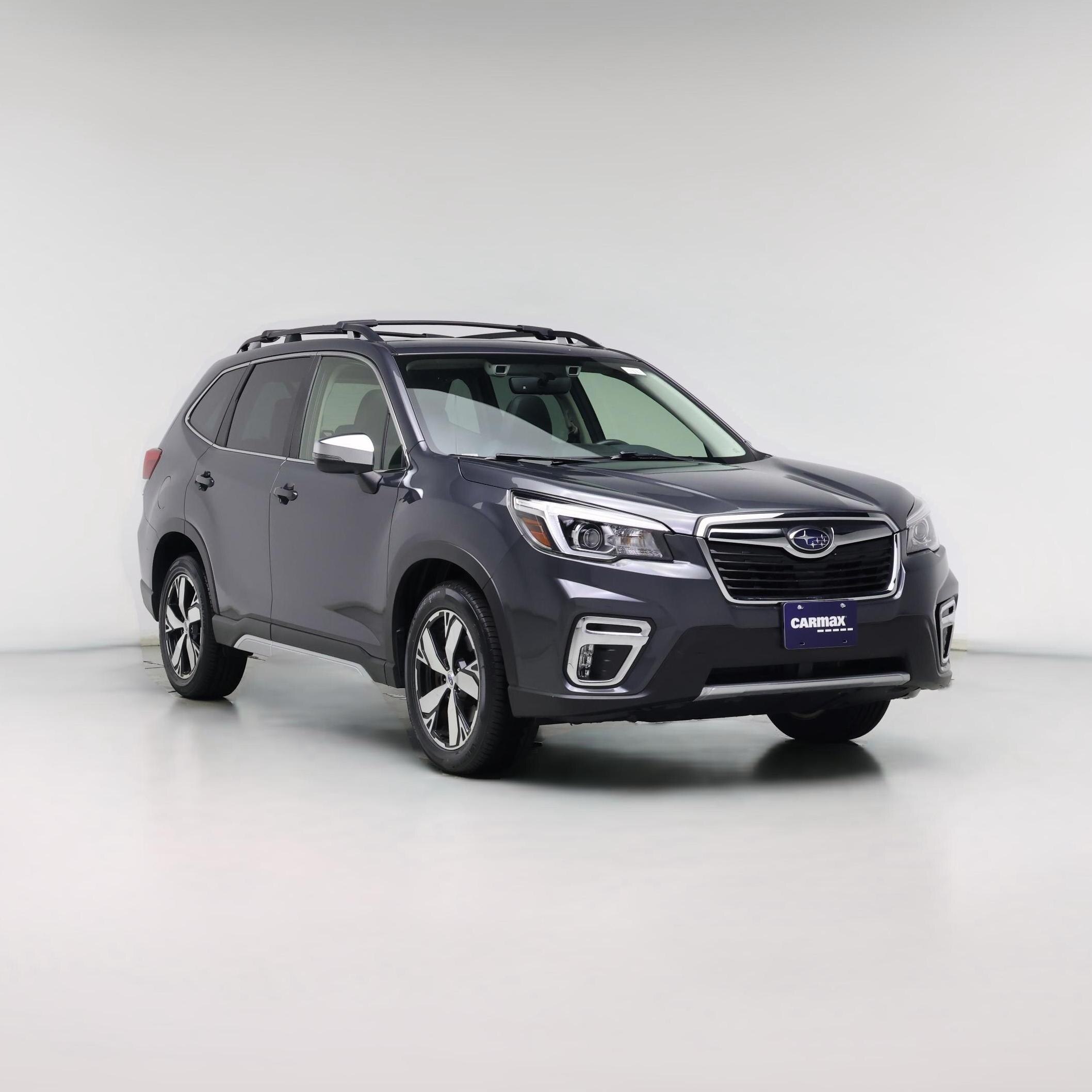 Thumbnail: 2020 Subaru Forester - 1