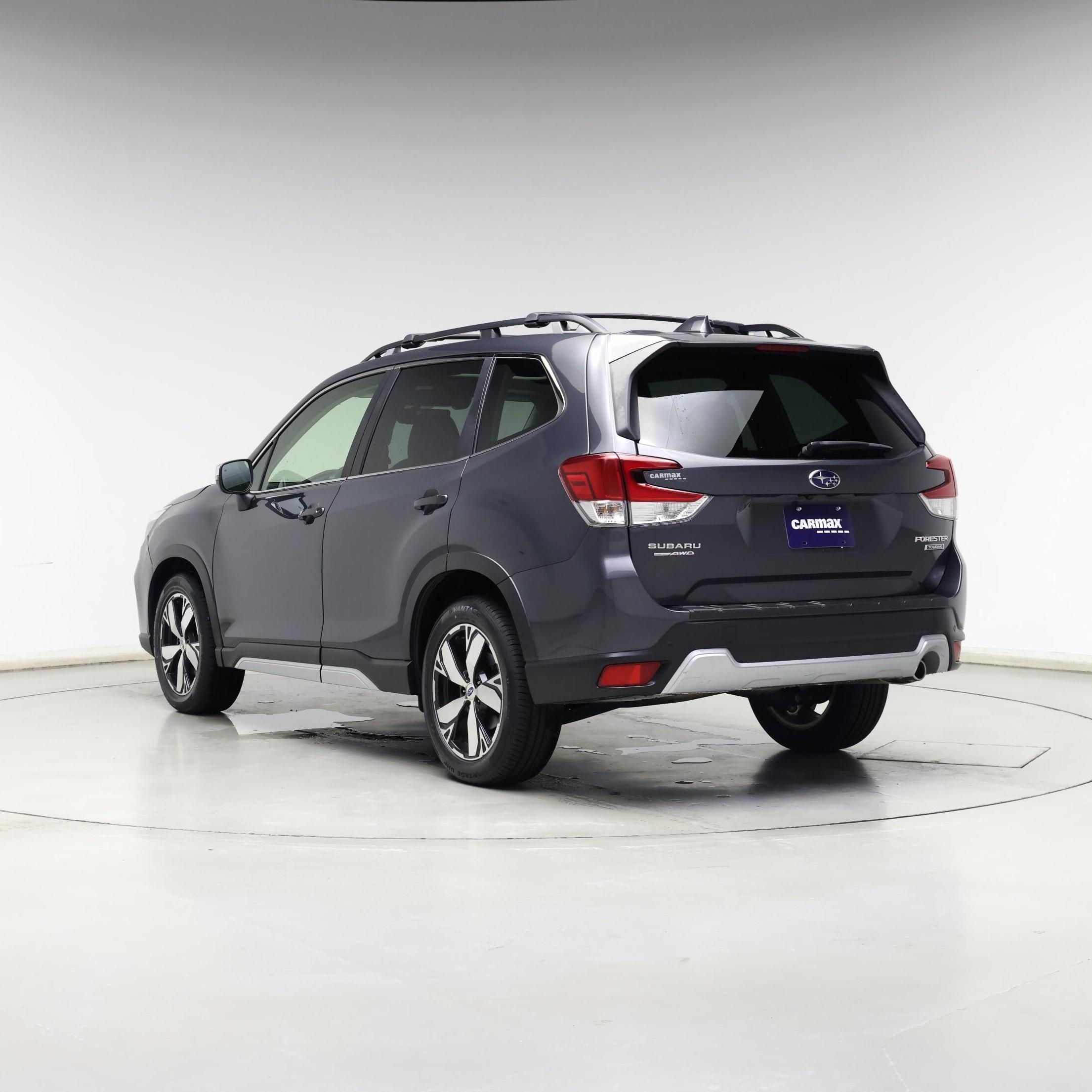 Thumbnail: 2020 Subaru Forester - 2