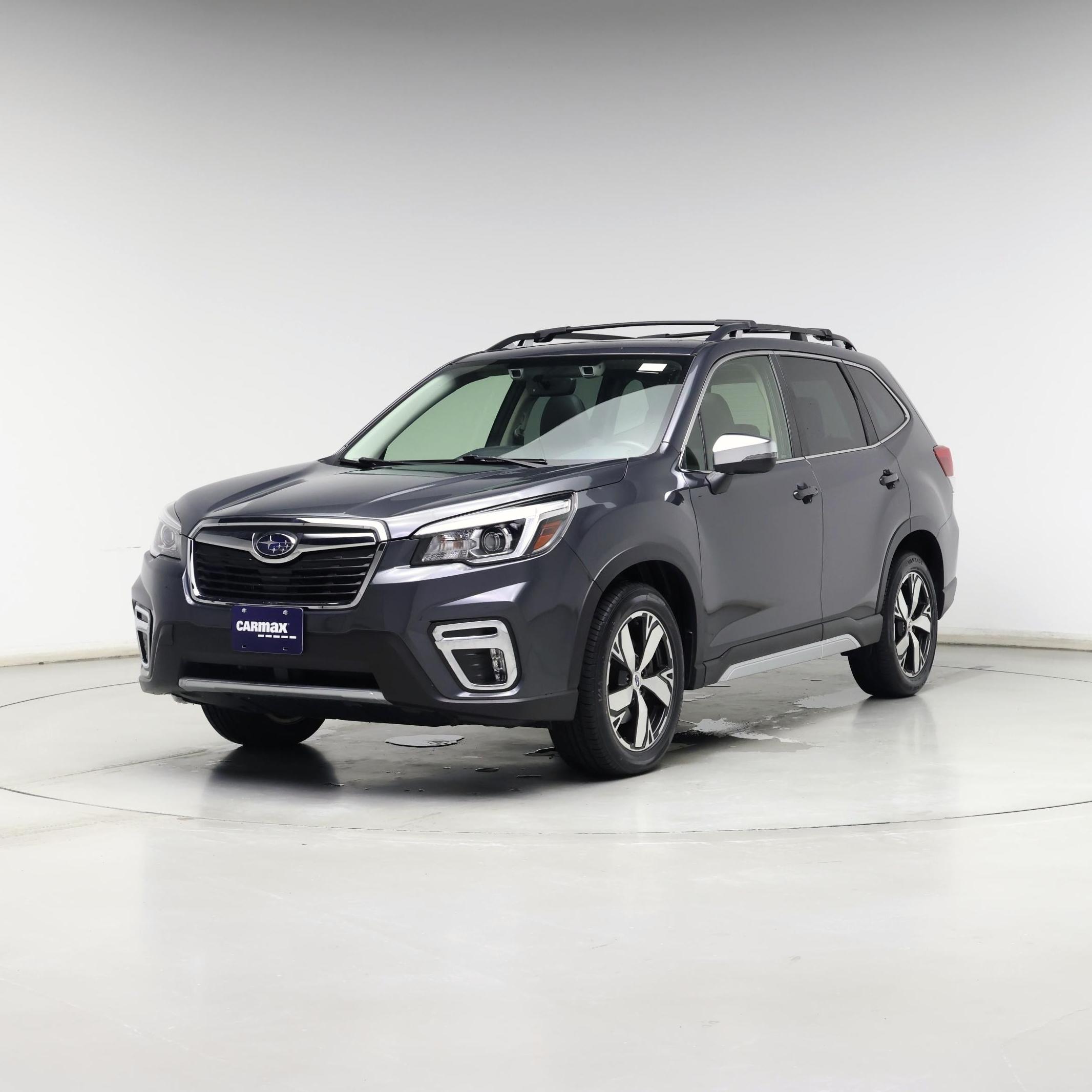 Thumbnail: 2020 Subaru Forester - 4
